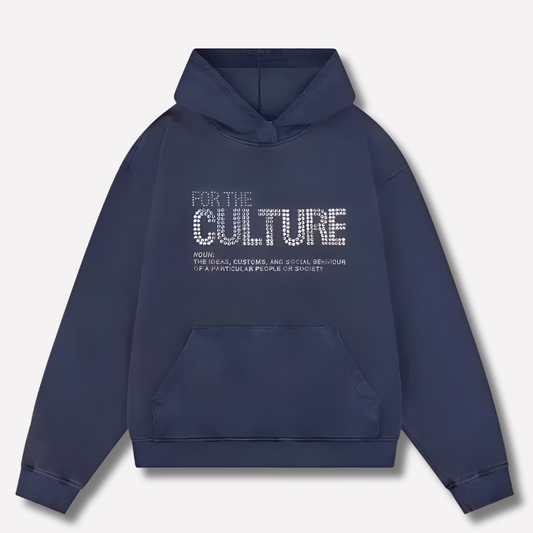 Statement Hoodie – For The Culture Streetwear Hoodie