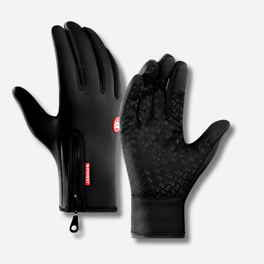 Heated Winter Gloves for Cycling and Skiing