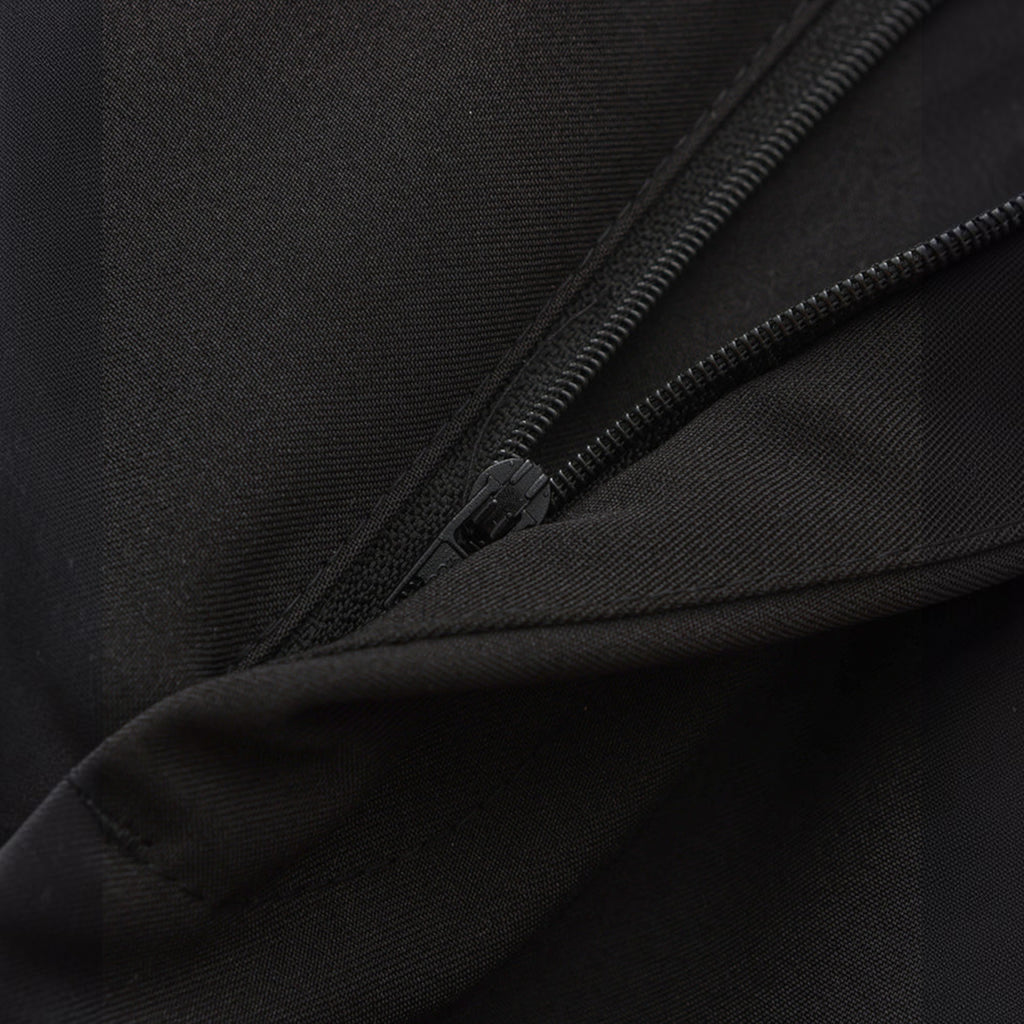 Ellmont London | Men Tailored Dress Pants – High Waist Everyday Trousers