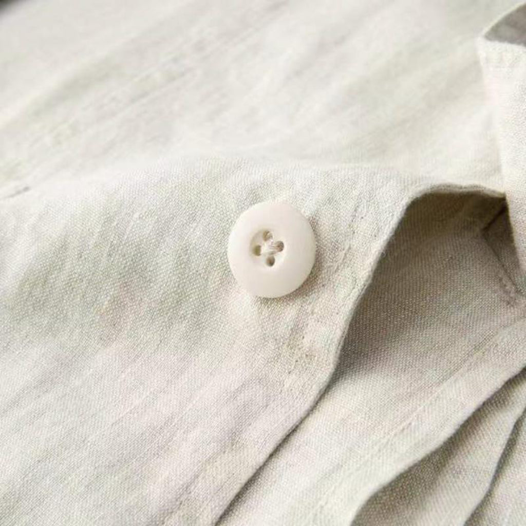 Ellmont London | Men's Lightweight Linen Blend Suit Comfortable Fit