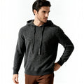 Ellmont London | Men's Cashmere Hoodie Lightweight Luxury Knit Pullover