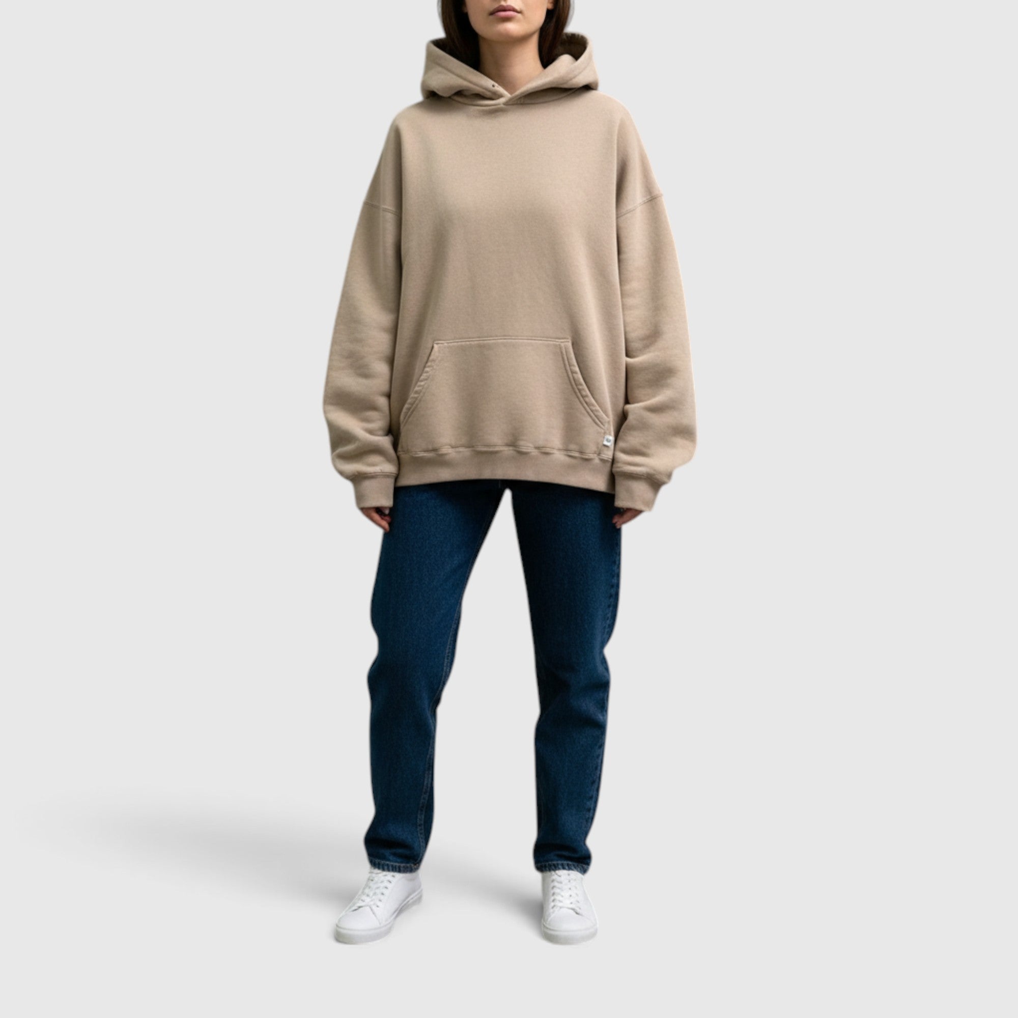 Quinn | Women's Pullover Hoodie Soft Hooded Sweatshirt for Daily Wear