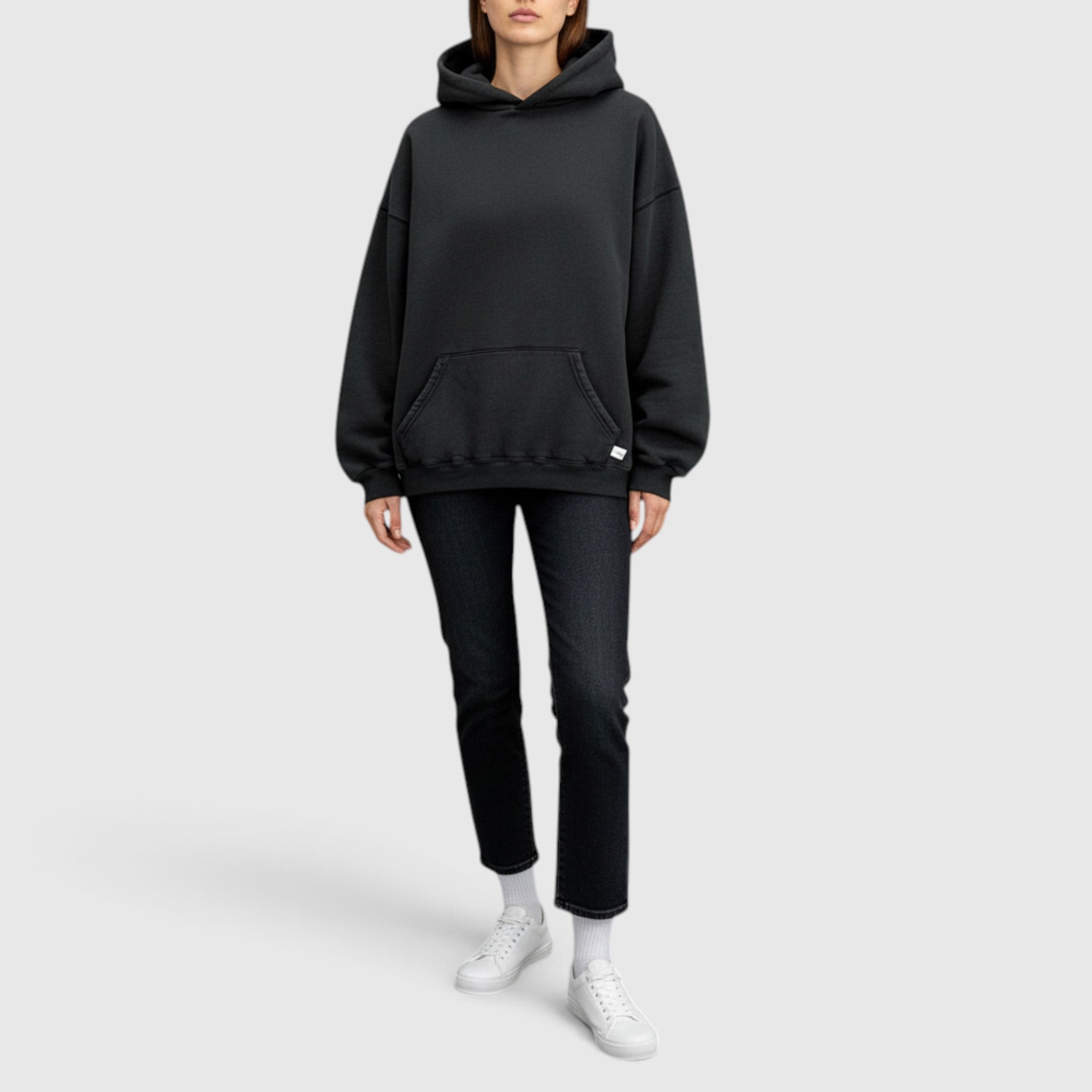 Quinn | Women's Pullover Hoodie Soft Hooded Sweatshirt for Daily Wear