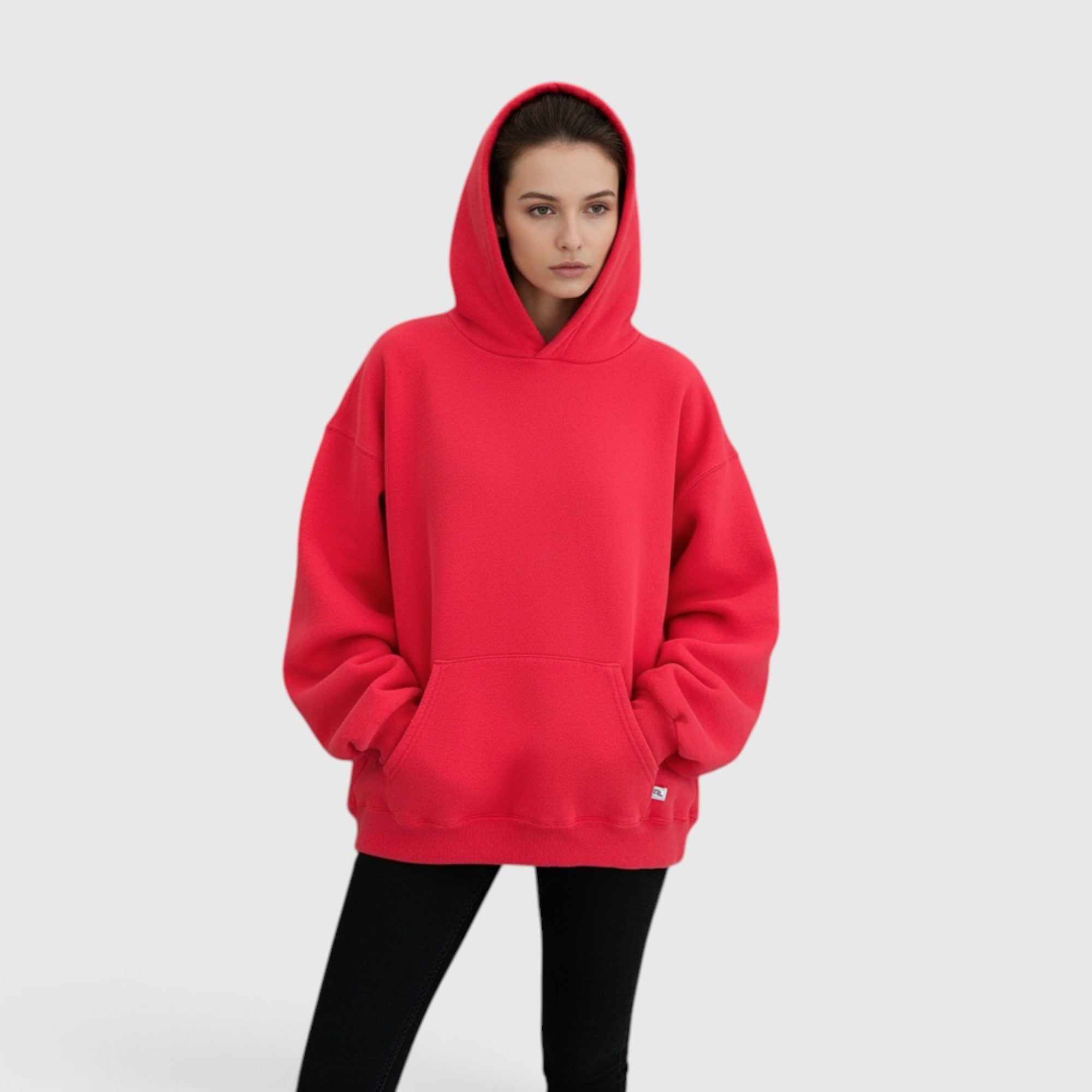 Quinn | Women's Pullover Hoodie Soft Hooded Sweatshirt for Daily Wear
