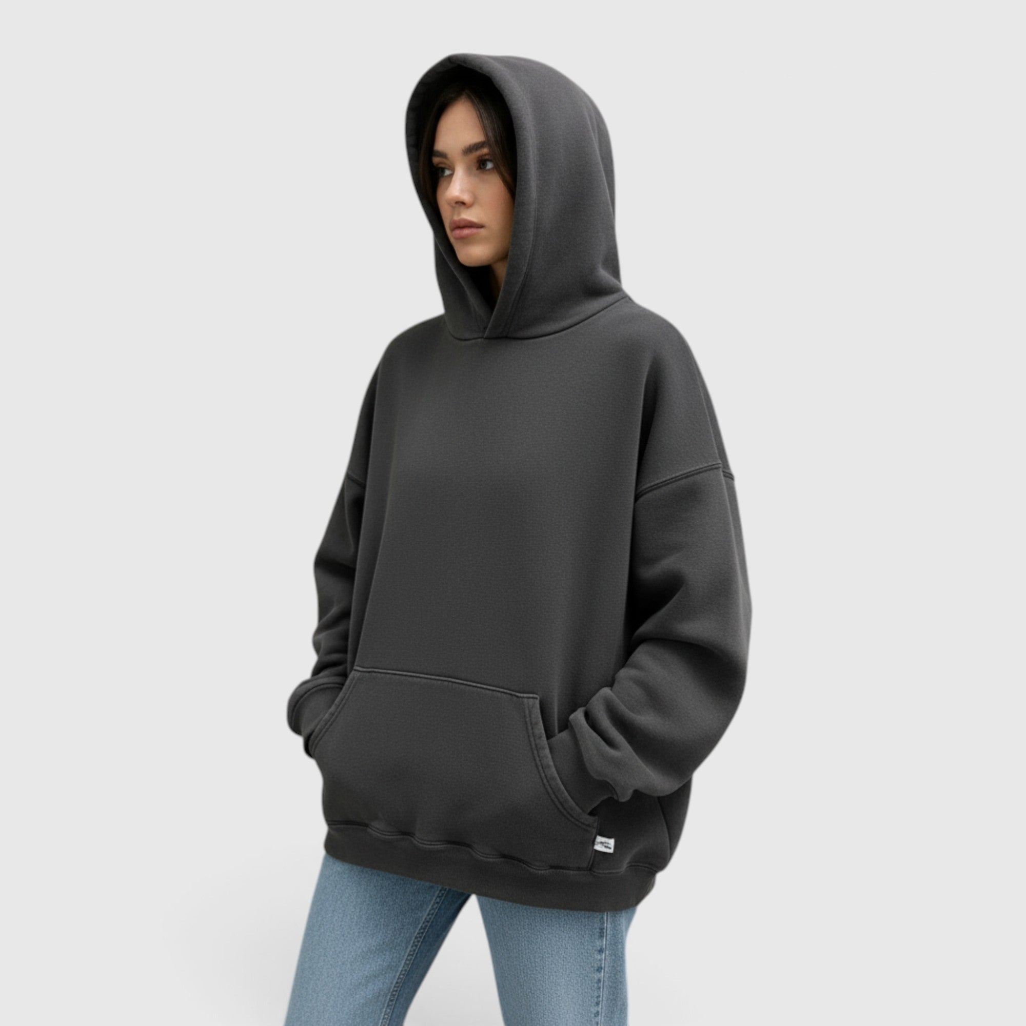 Quinn | Women's Pullover Hoodie Soft Hooded Sweatshirt for Daily Wear