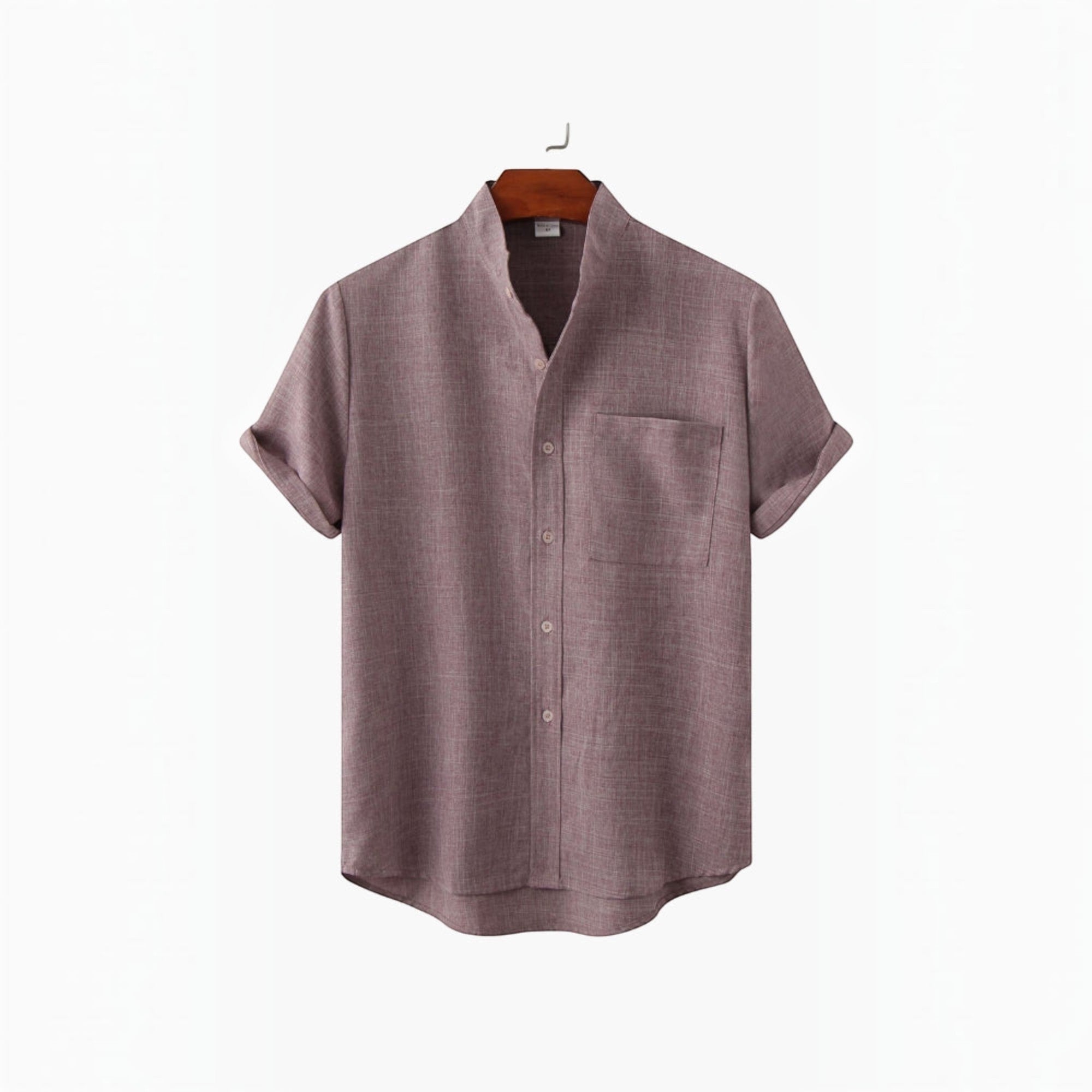Ellmont London | Men's Breathable Cotton Blend Vacation Shirt
