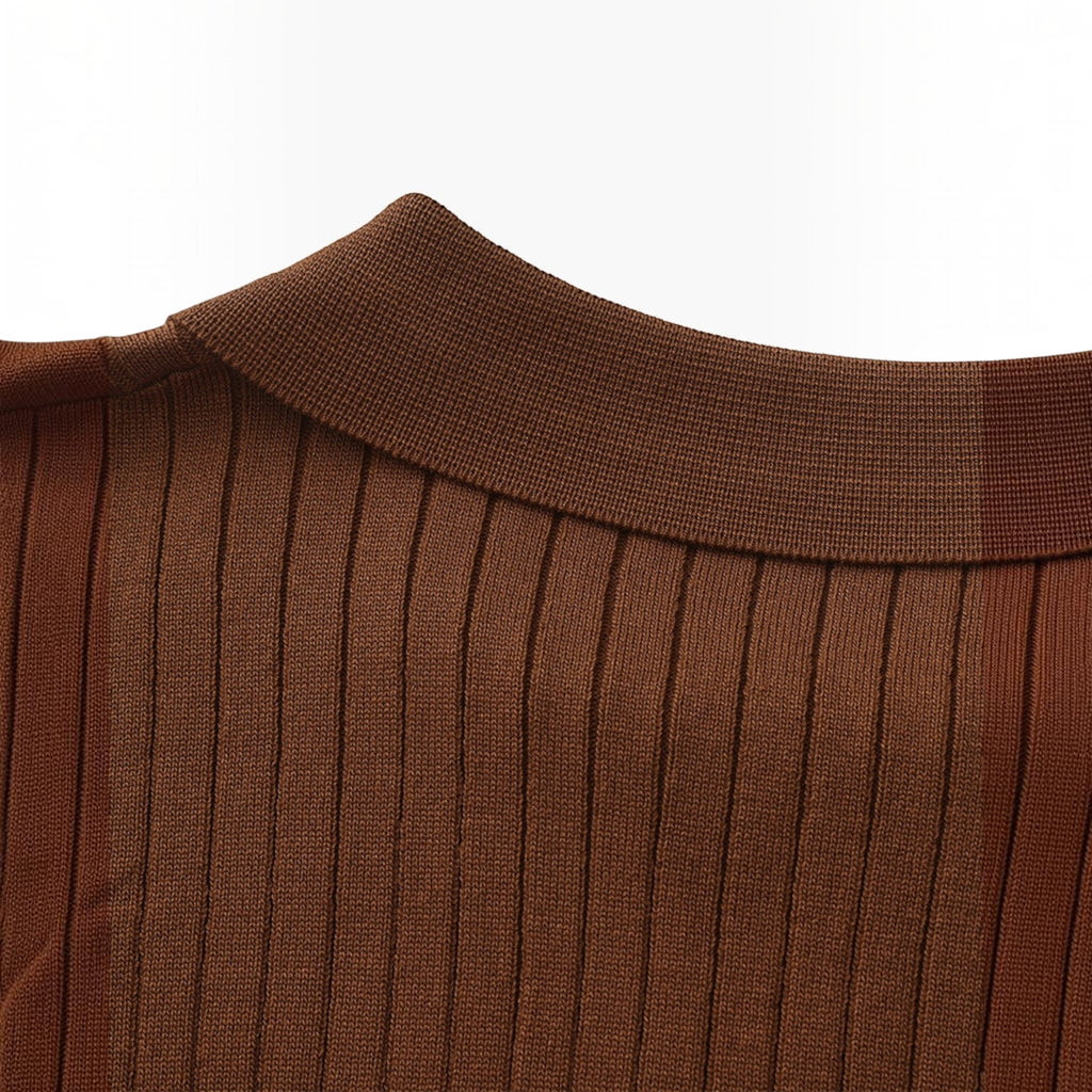 Ellmont London | Men's Lightweight Premium Polo Shirt for Summer