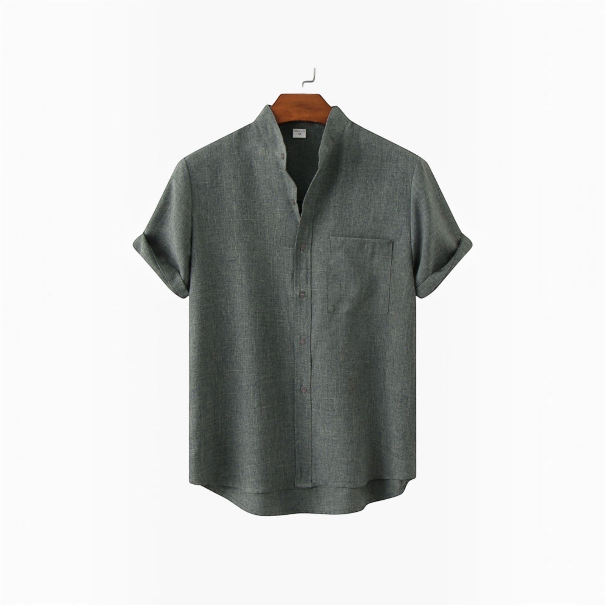 Ellmont London | Men's Breathable Cotton Blend Vacation Shirt