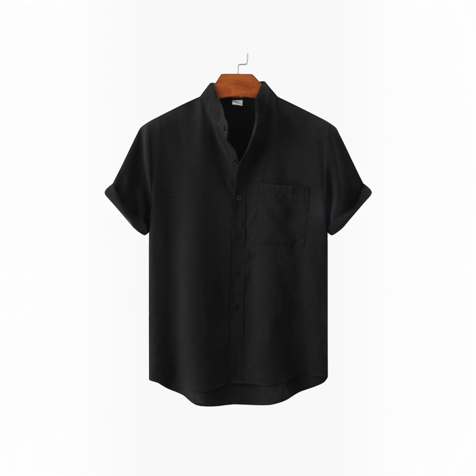 Ellmont London | Men's Breathable Cotton Blend Vacation Shirt