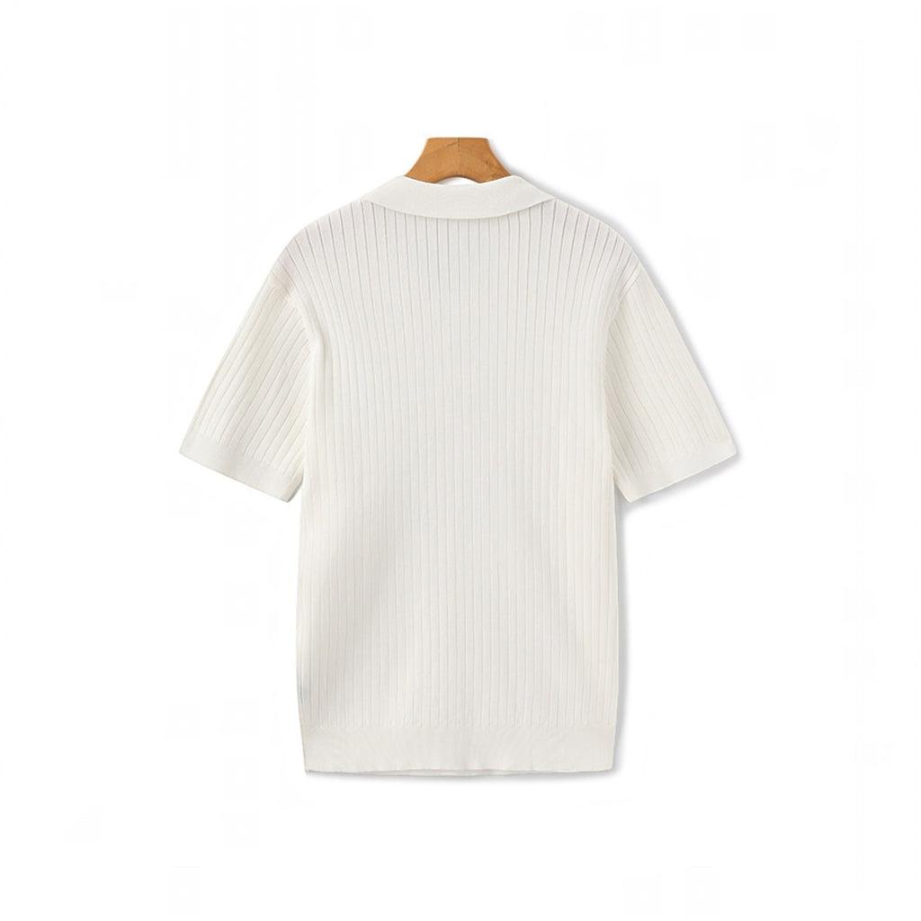 Ellmont London | Men's Lightweight Premium Polo Shirt for Summer