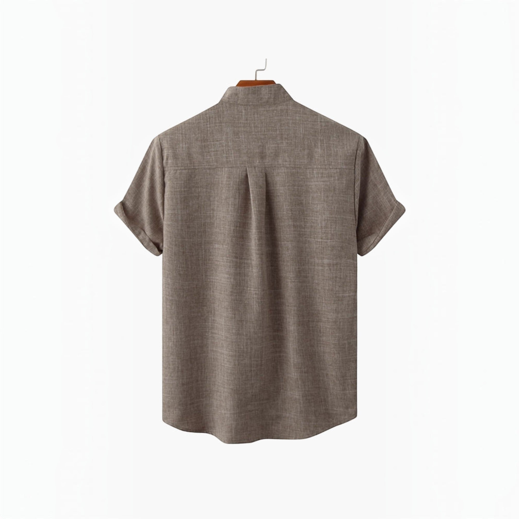 Ellmont London | Men's Breathable Cotton Blend Vacation Shirt