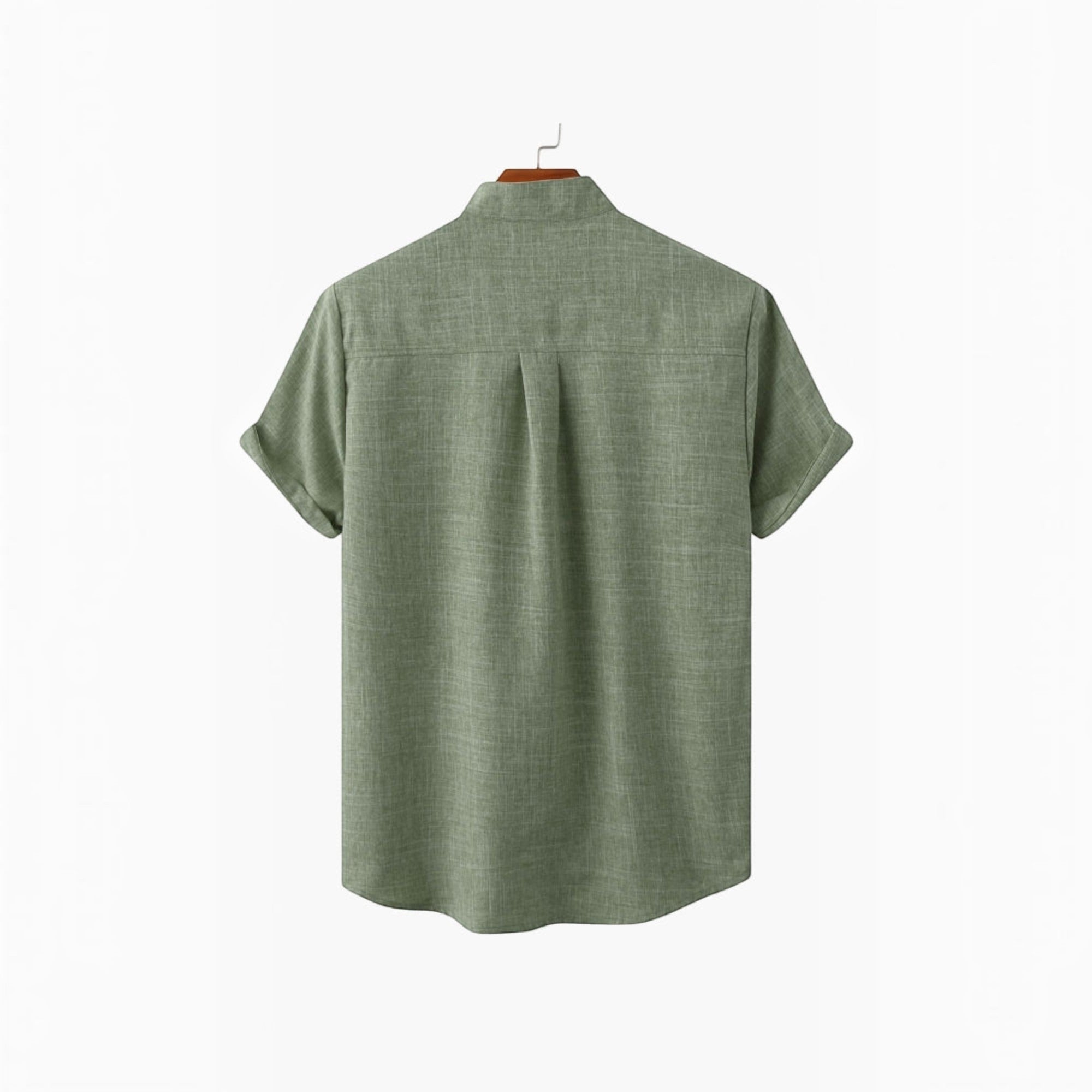 Ellmont London | Men's Breathable Cotton Blend Vacation Shirt