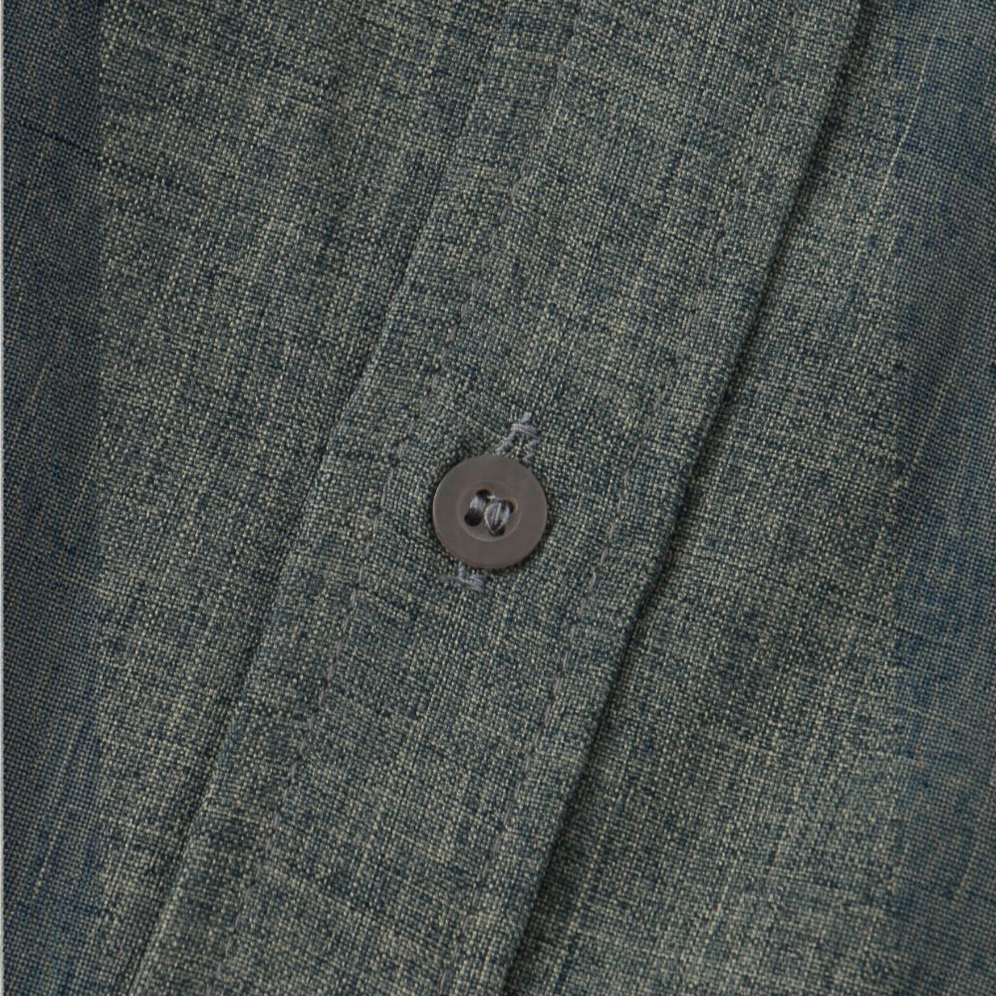 Ellmont London | Men's Breathable Cotton Blend Vacation Shirt