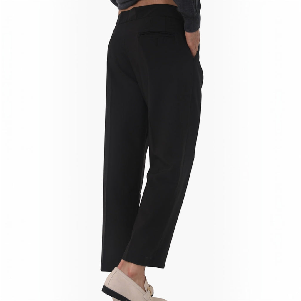 Ellmont London | Men Tailored Dress Pants – High Waist Everyday Trousers