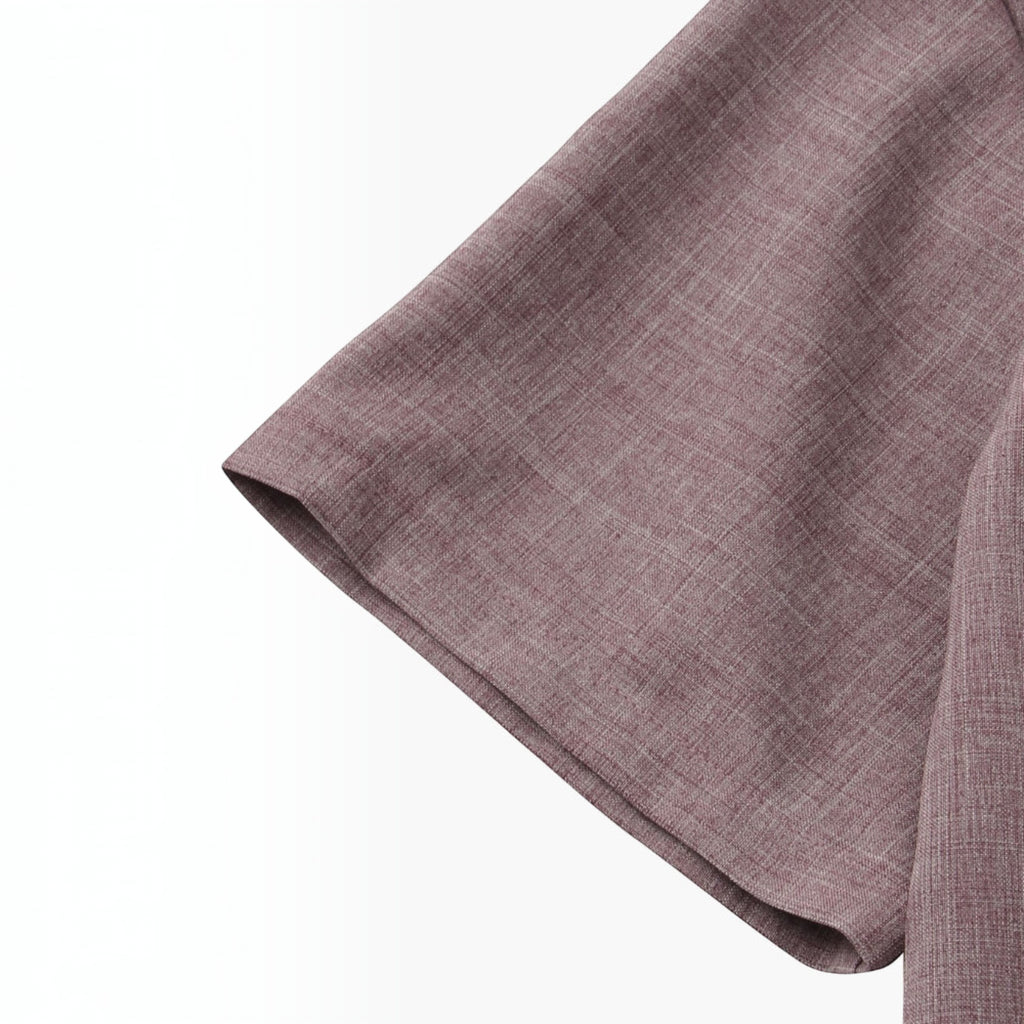 Ellmont London | Men's Breathable Cotton Blend Vacation Shirt