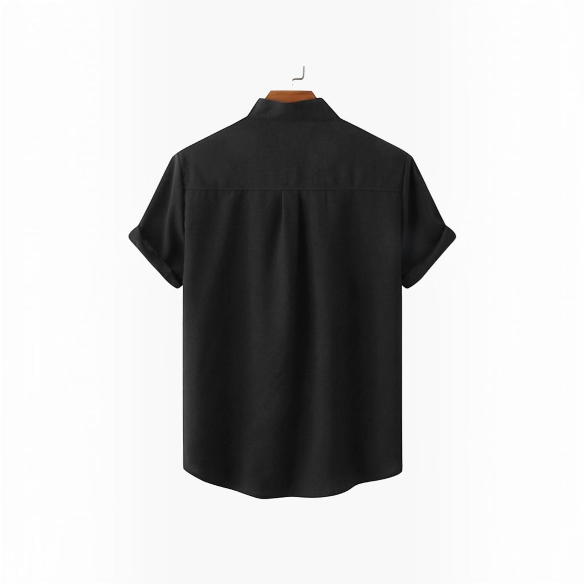 Ellmont London | Men's Breathable Cotton Blend Vacation Shirt