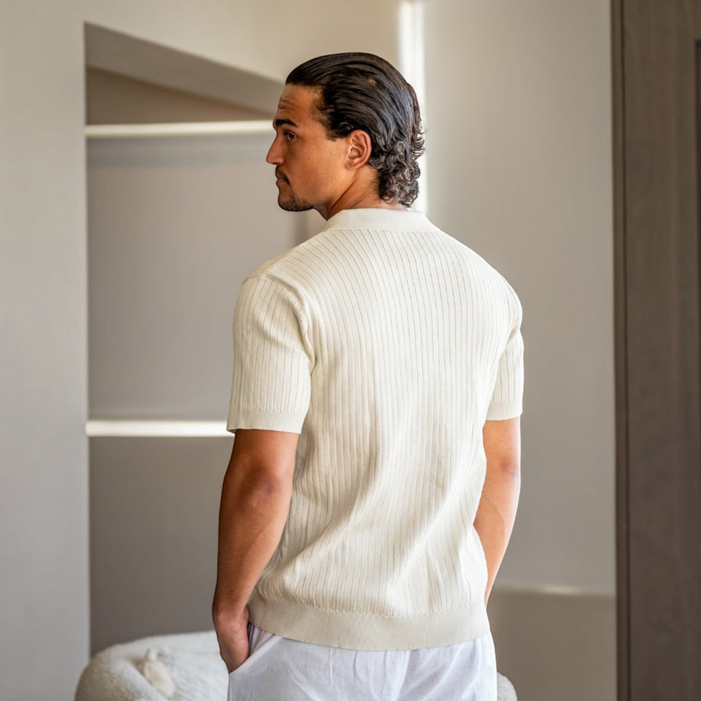Ellmont London | Men's Lightweight Premium Polo Shirt for Summer