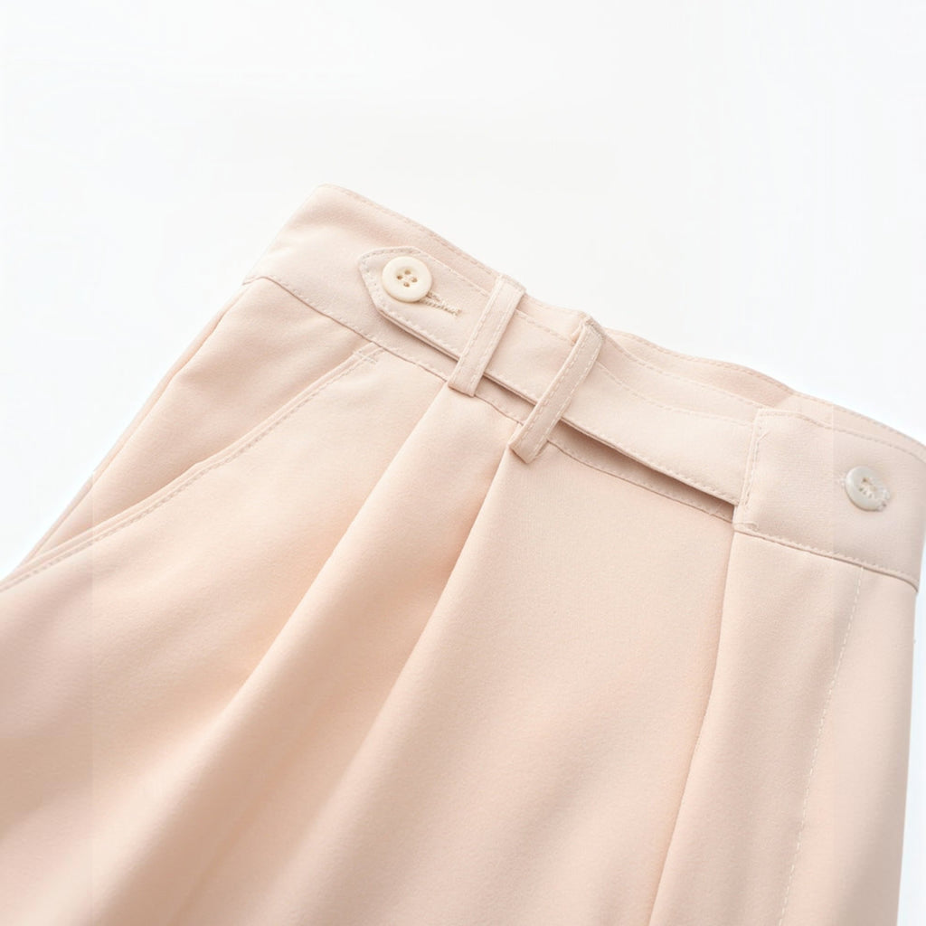 Ellmont London | Men Tailored Dress Pants – High Waist Everyday Trousers