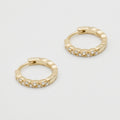 Ellmont - Kasia Huggie Earrings