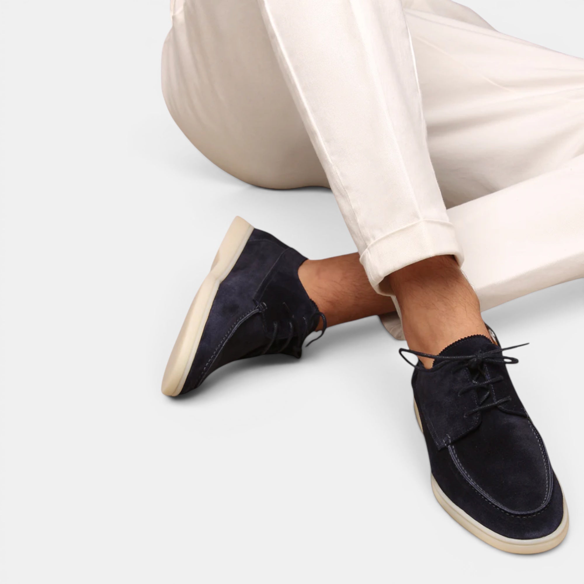 Ellmont London | Men's Smart Casual Versatile Slip On Loafers