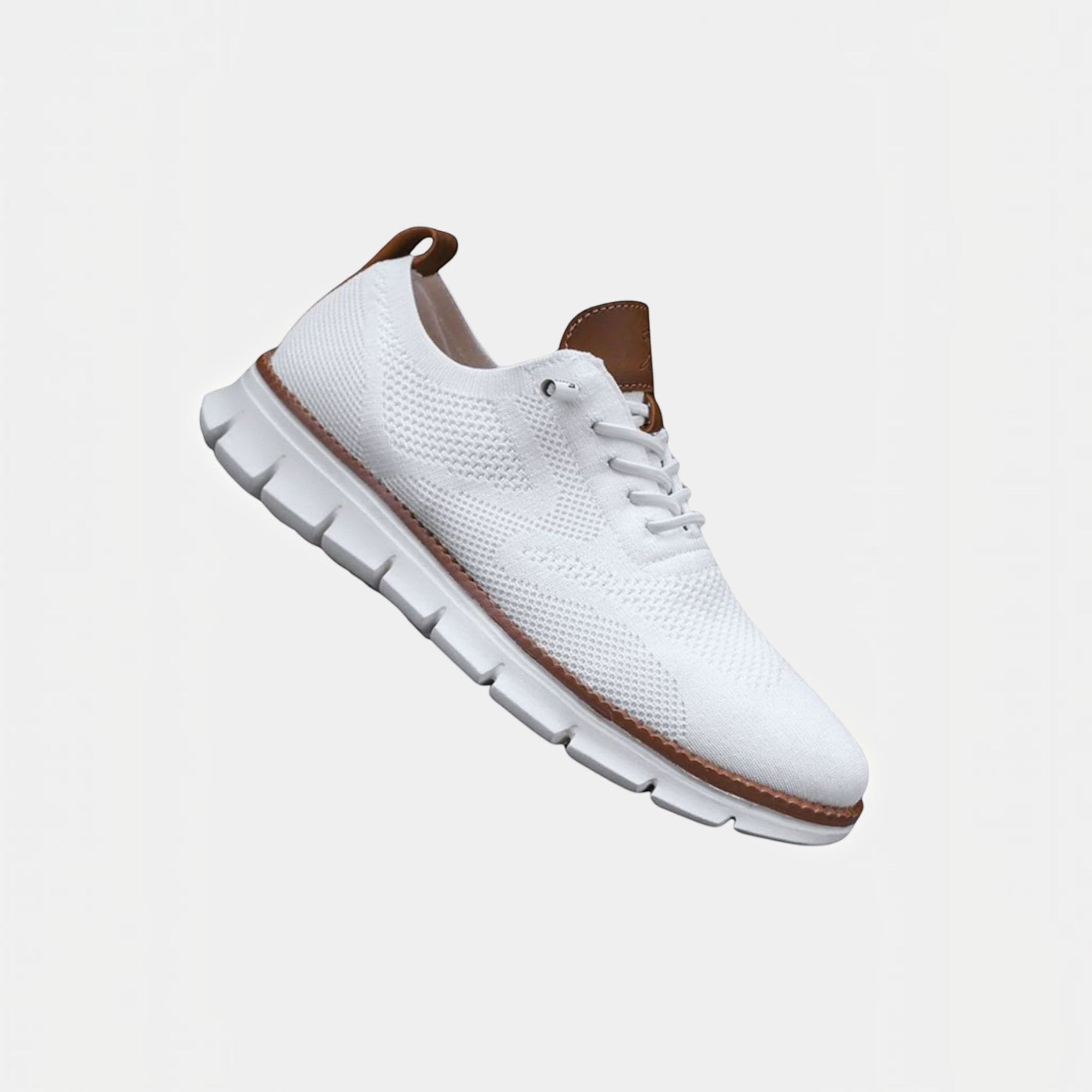 Ellmont London | Men's Breathable Orthopedic Walking Shoes for All-Day Comfort