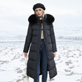 Tilda | Designer Winter Parka with Fur Hood