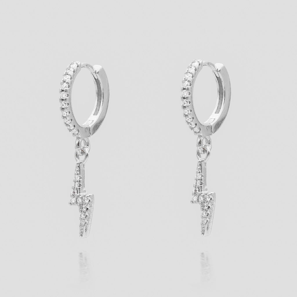 Ellmont - Lightning Bolt Earrings