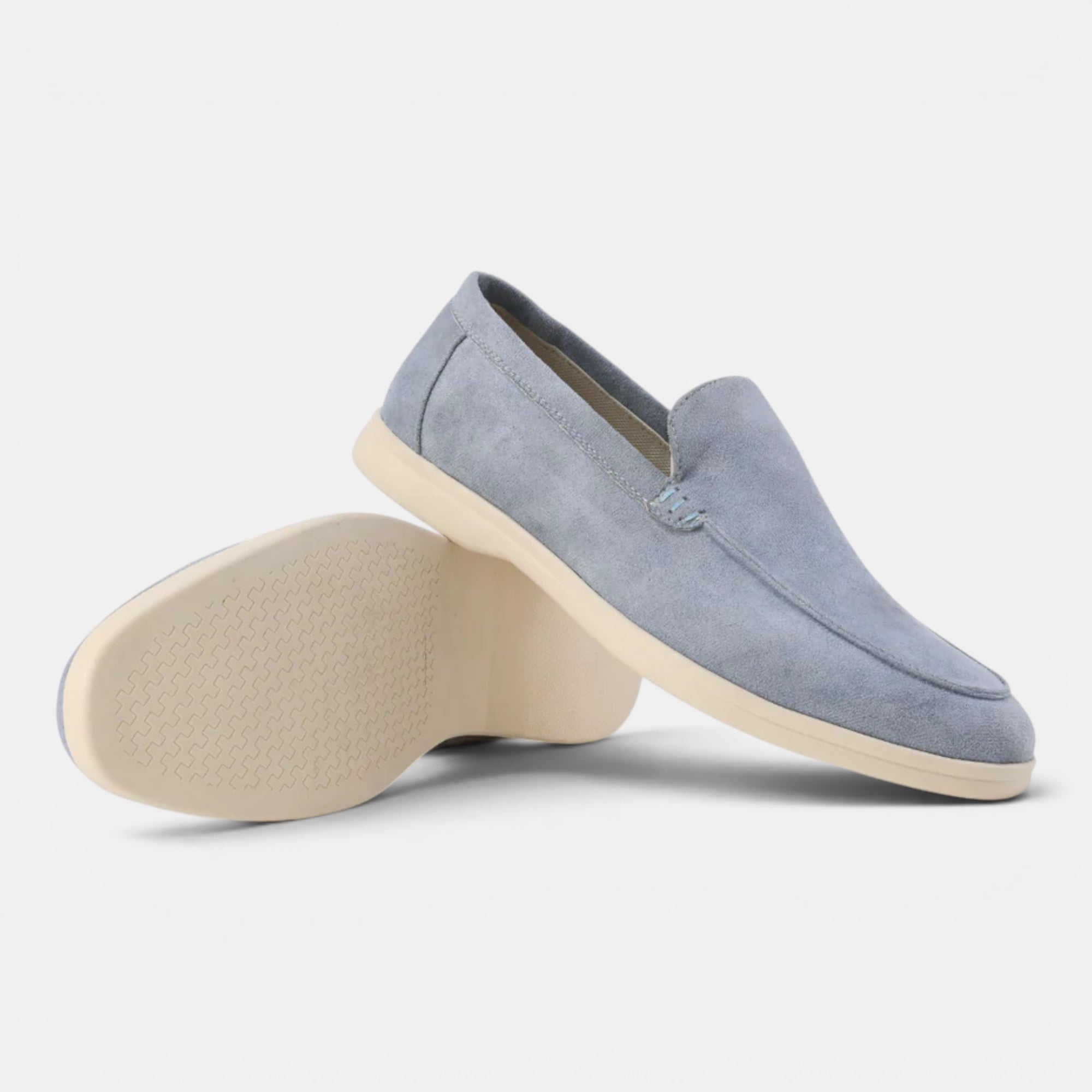 Ellmont London | Men's Slip On Loafers For Everyday Seude Style Comfort
