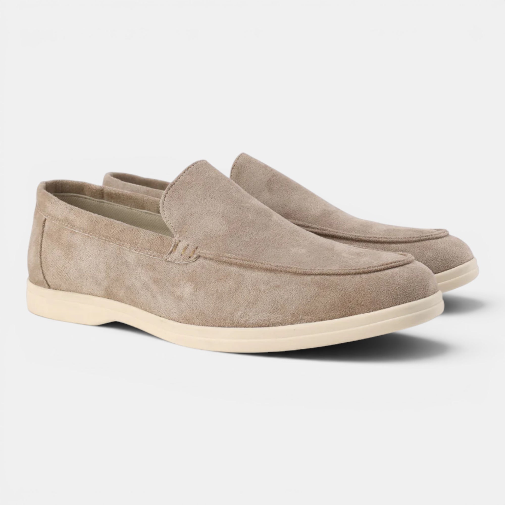 Ellmont London | Men's Slip On Loafers For Everyday Seude Style Comfort