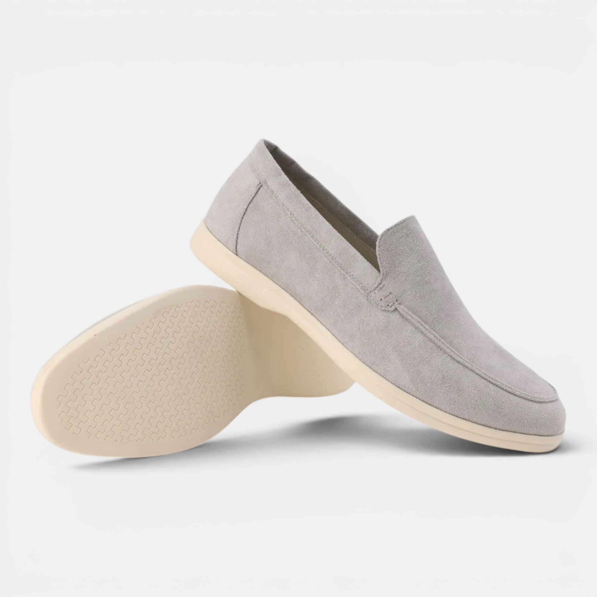 Ellmont London | Men's Slip On Loafers For Everyday Seude Style Comfort