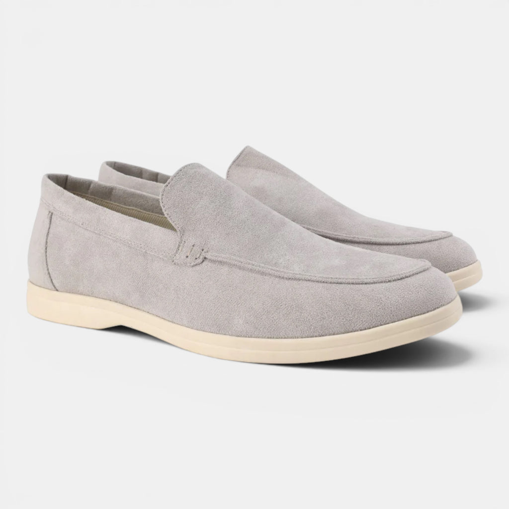 Ellmont London | Men's Slip On Loafers For Everyday Seude Style Comfort