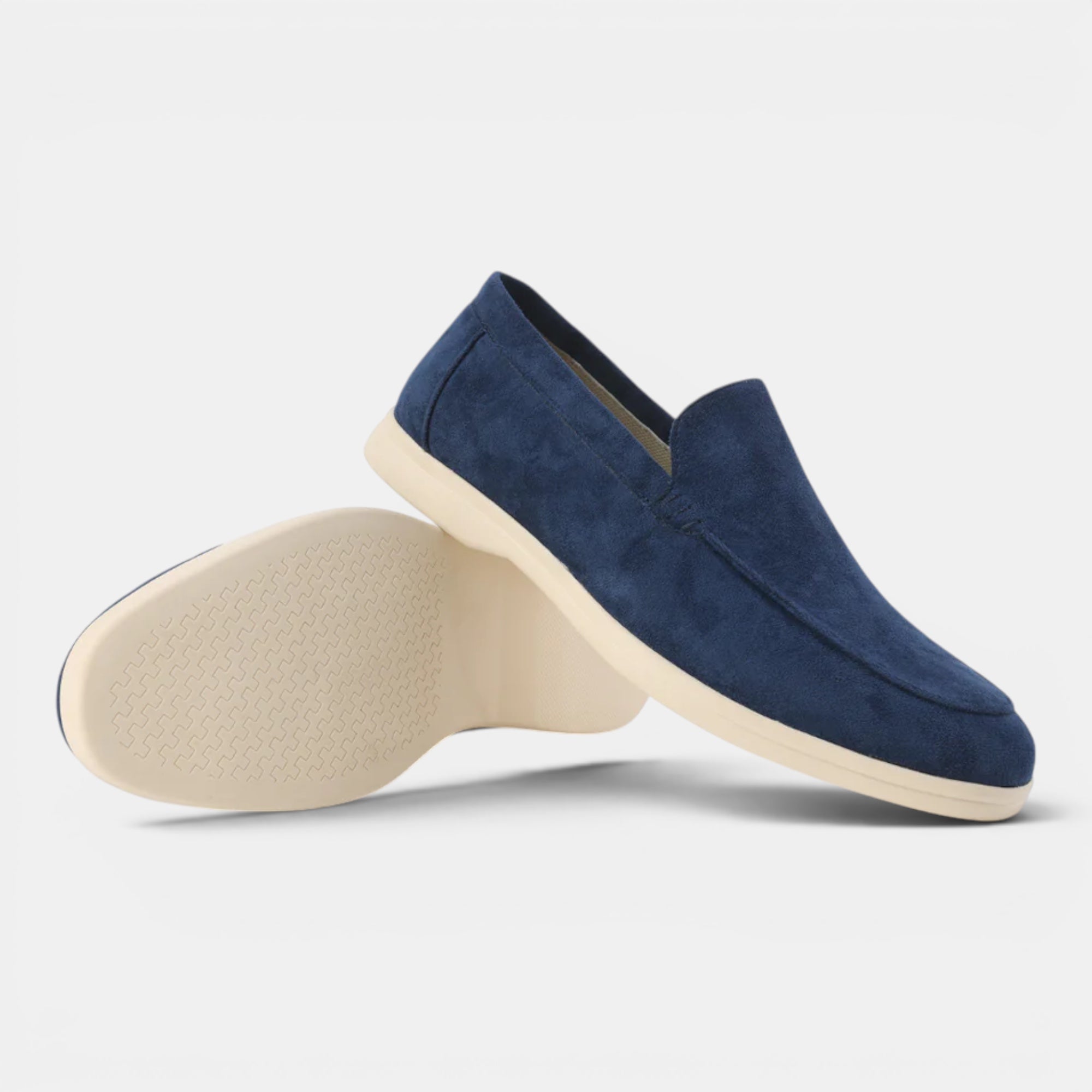 Ellmont London | Men's Slip On Loafers For Everyday Seude Style Comfort