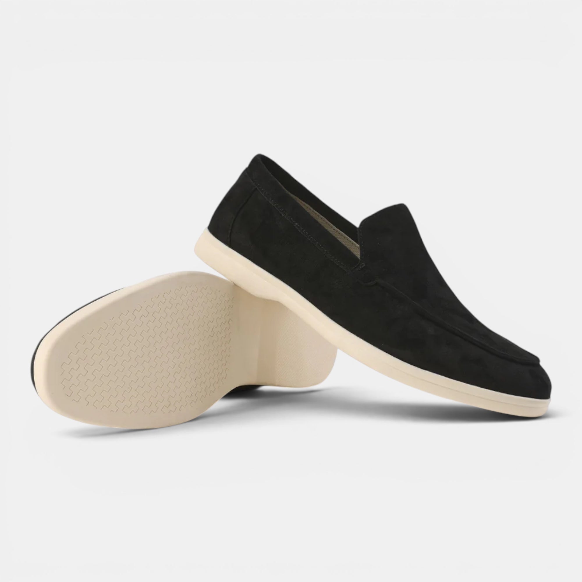 Ellmont London | Men's Slip On Loafers For Everyday Seude Style Comfort