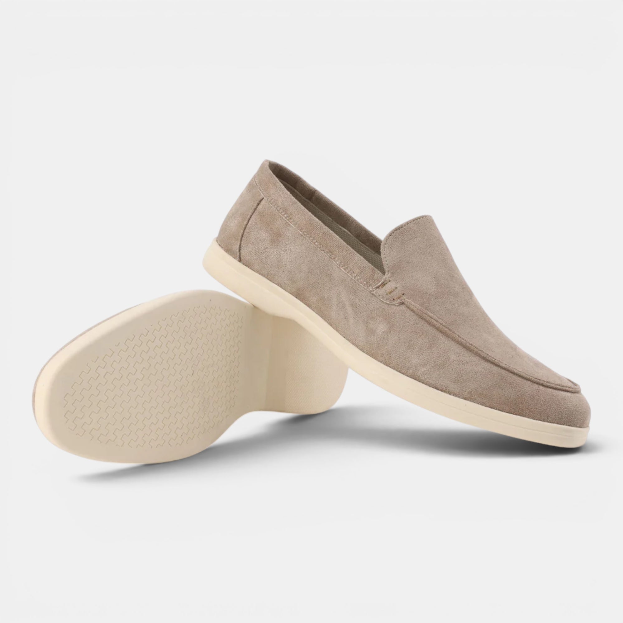 Ellmont London | Men's Slip On Loafers For Everyday Seude Style Comfort