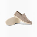 Ellmont London | Men's Classic Suede Loafers Supportive Insole