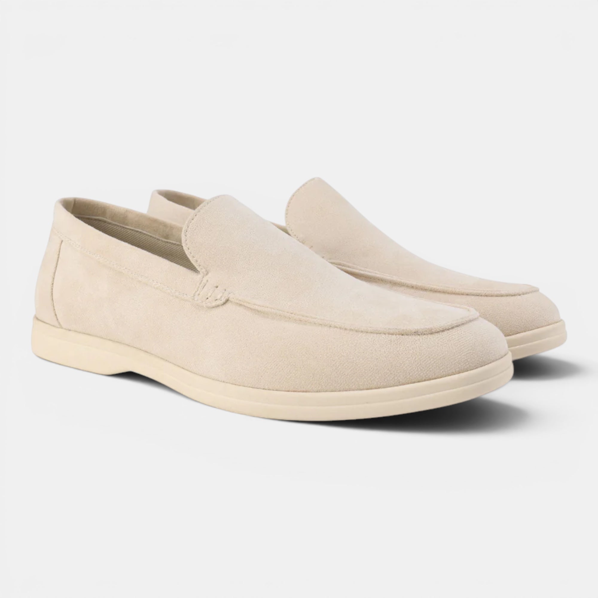 Ellmont London | Men's Slip On Loafers For Everyday Seude Style Comfort