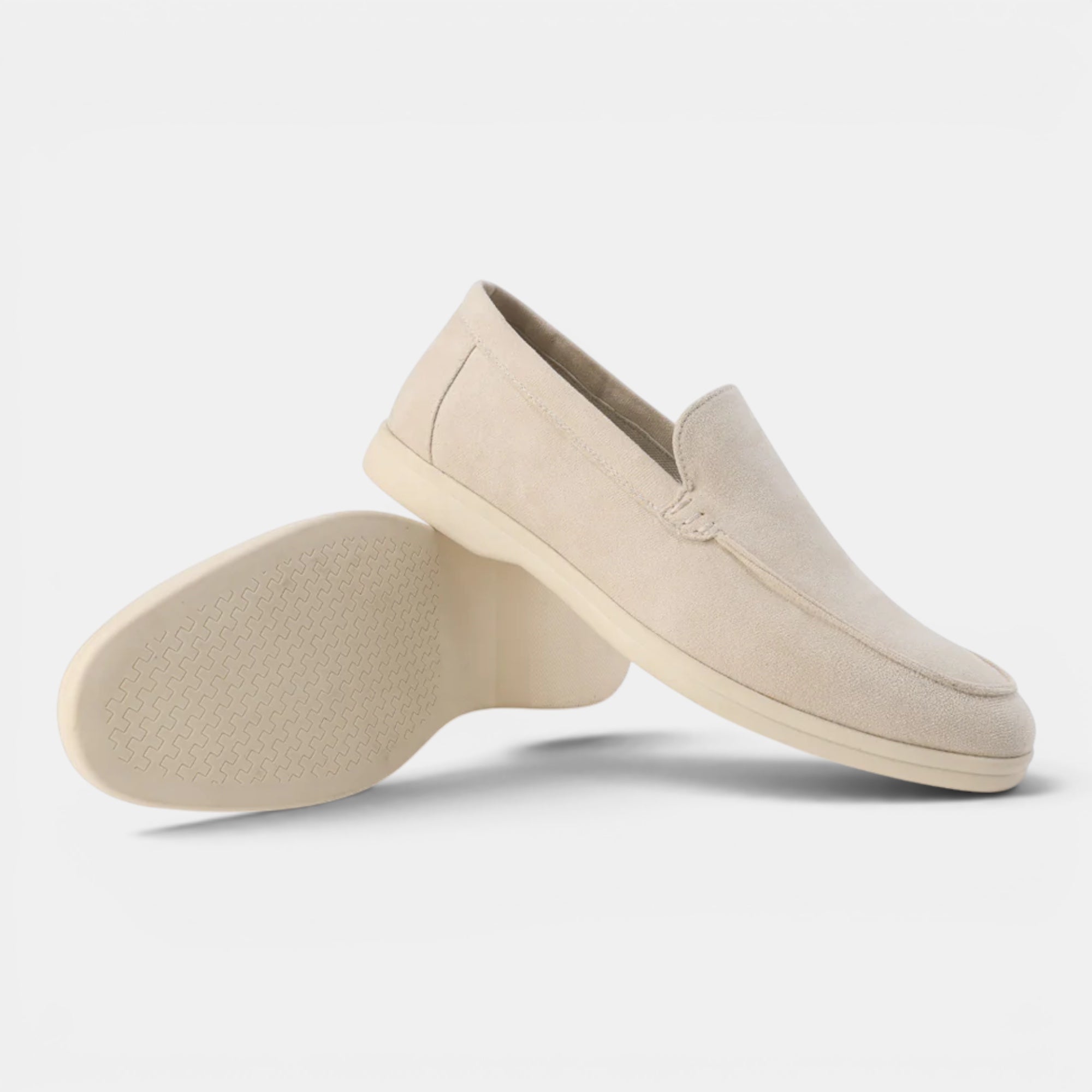 Ellmont London | Men's Slip On Loafers For Everyday Seude Style Comfort