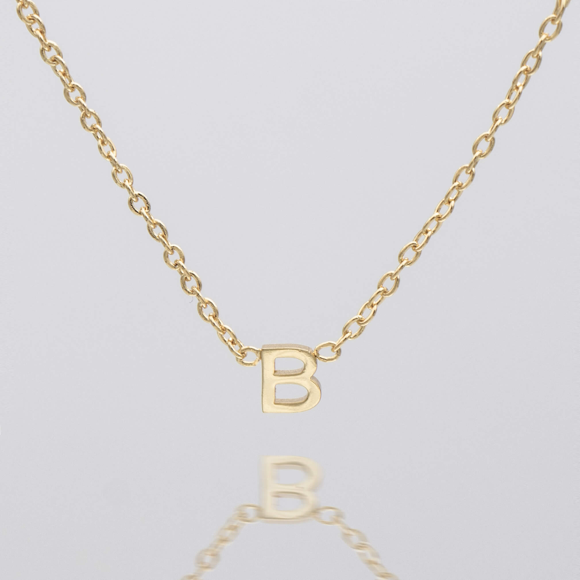 Ellmont - Maia Initial Necklace