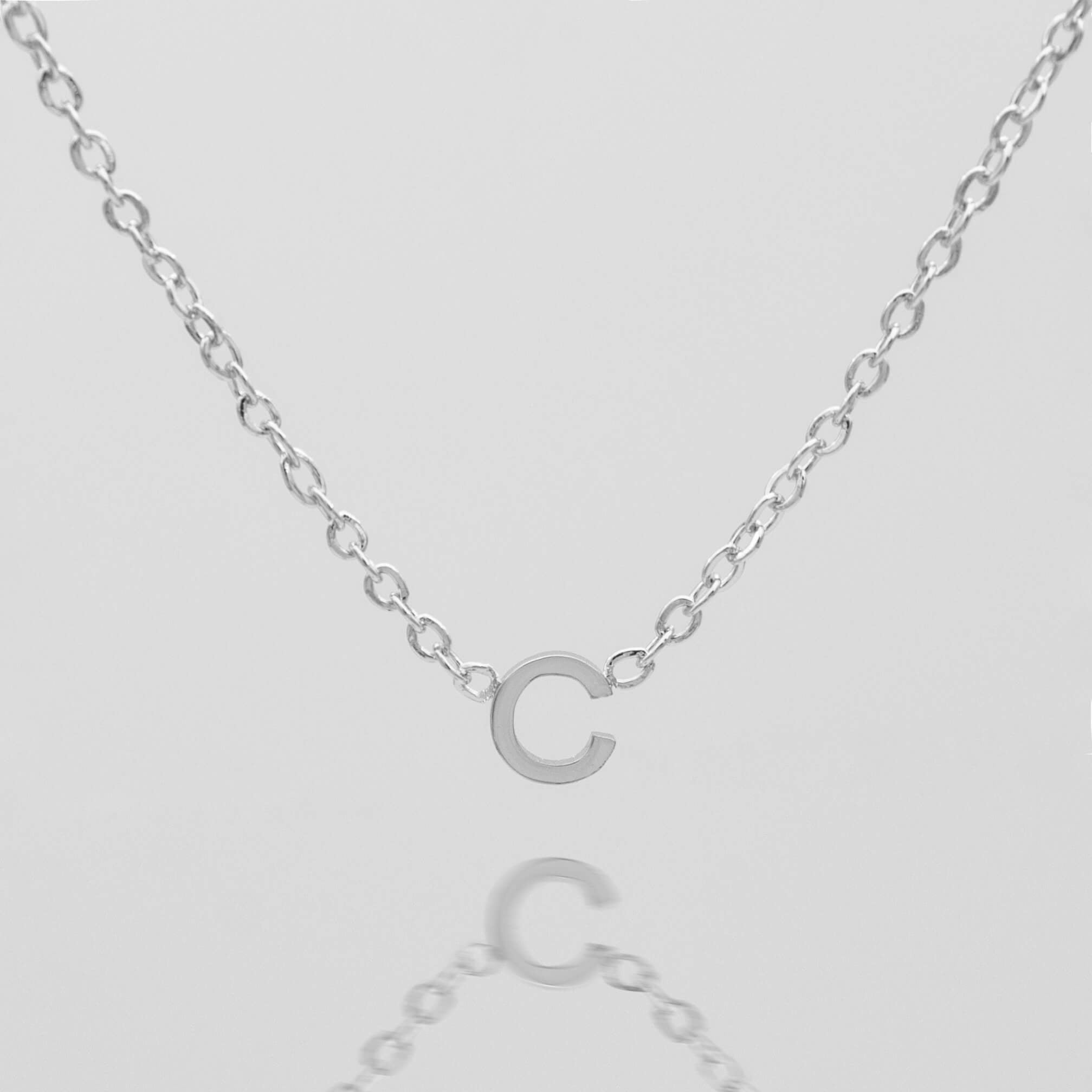 Ellmont - Maia Initial Necklace