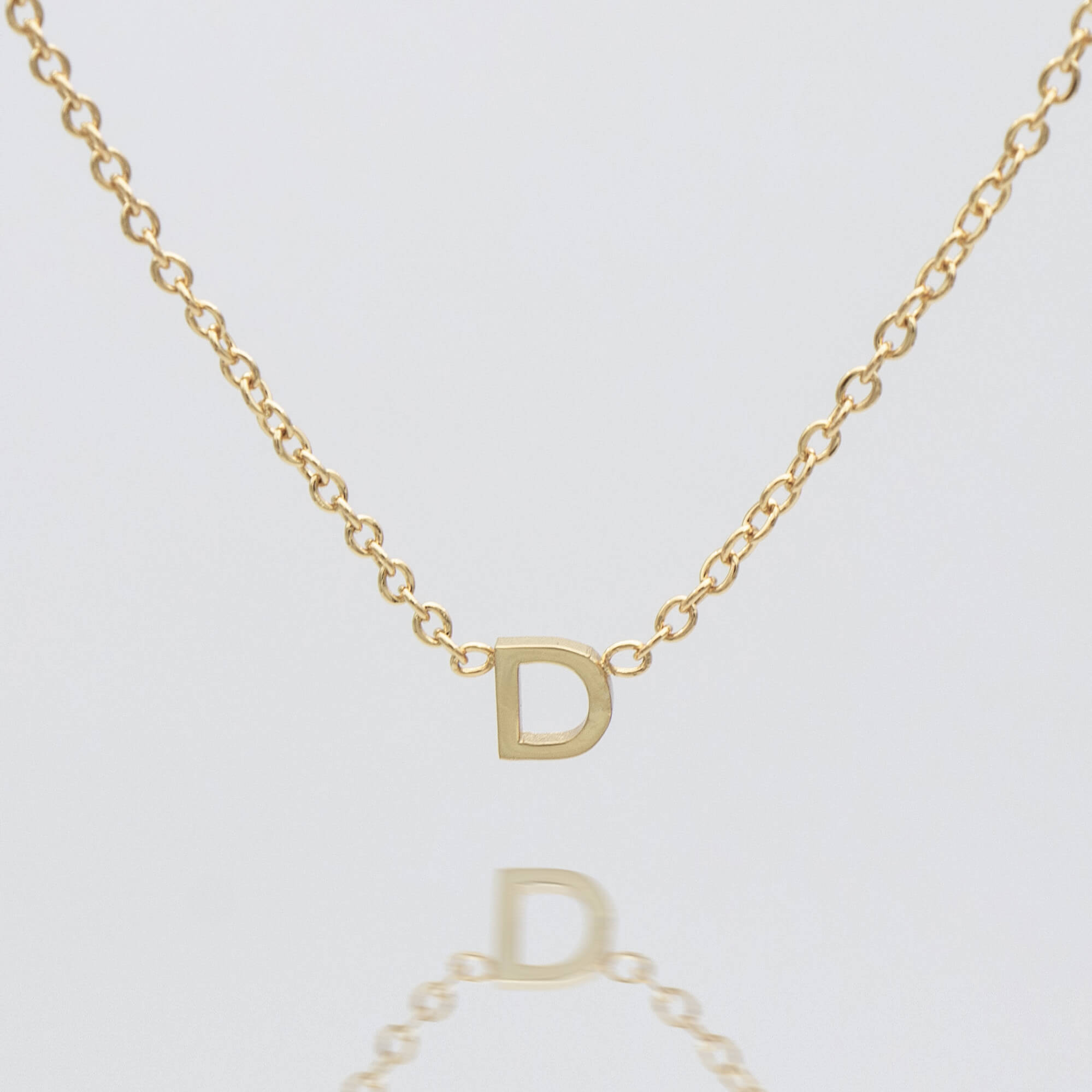 Ellmont - Maia Initial Necklace