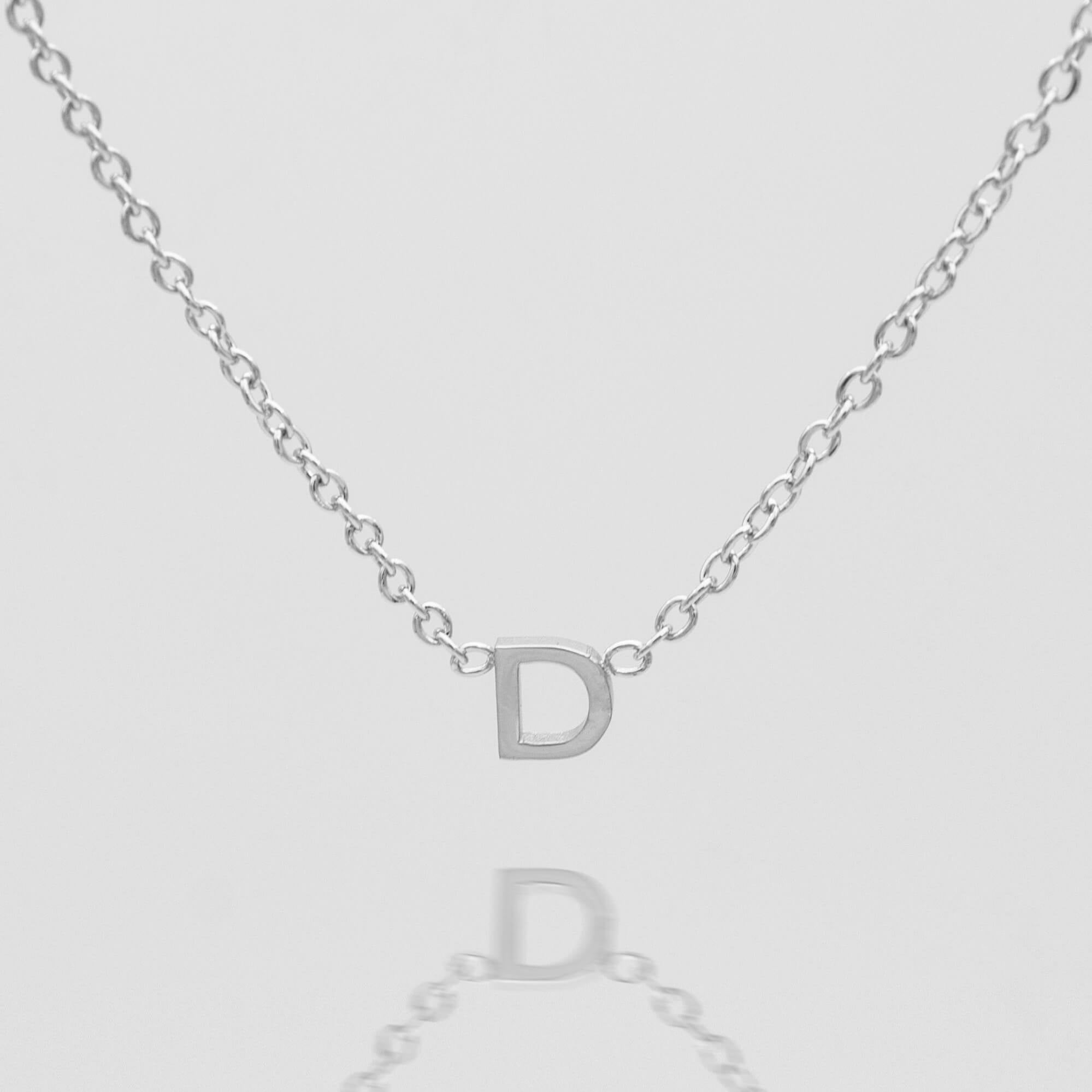 Ellmont - Maia Initial Necklace