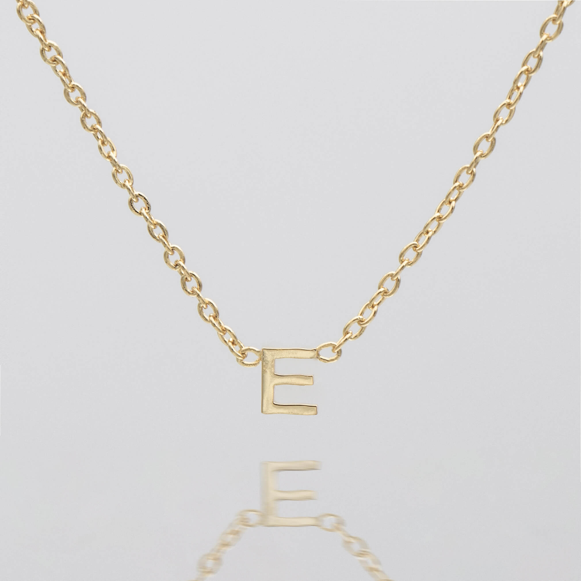 Ellmont - Maia Initial Necklace