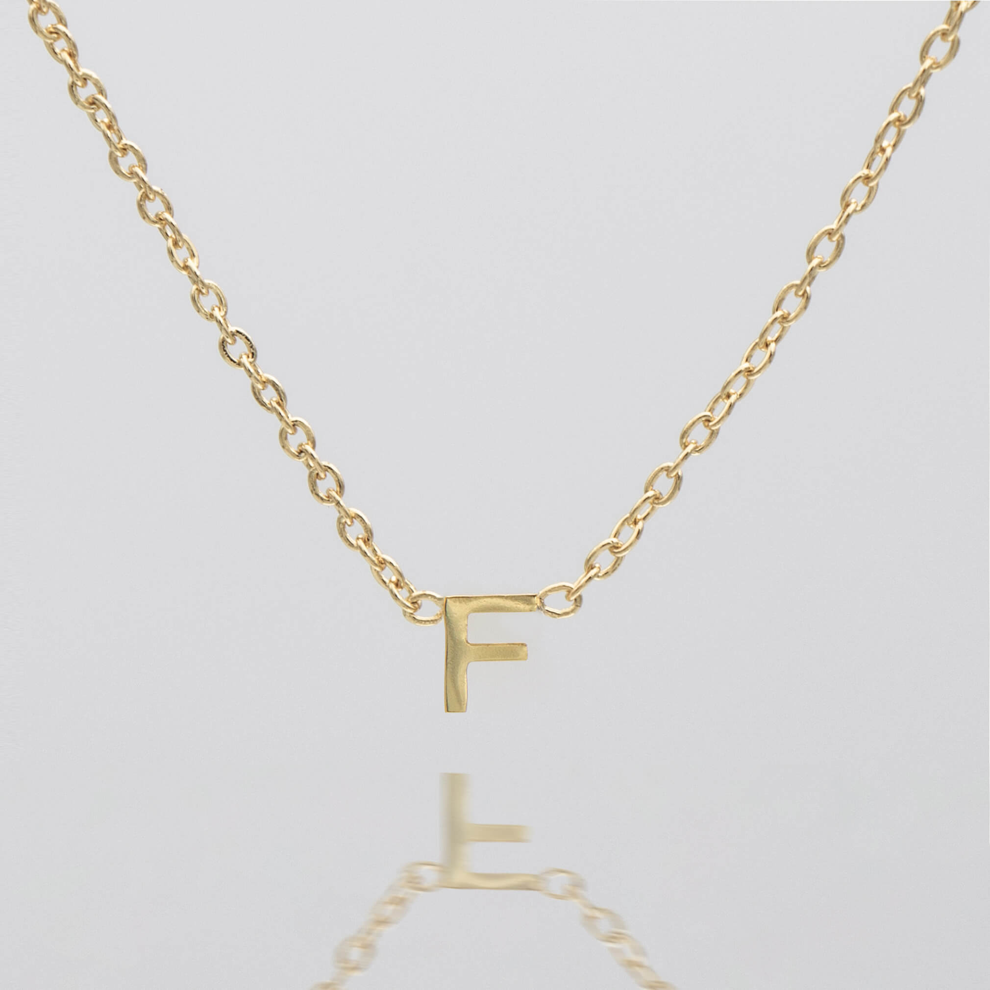 Ellmont - Maia Initial Necklace