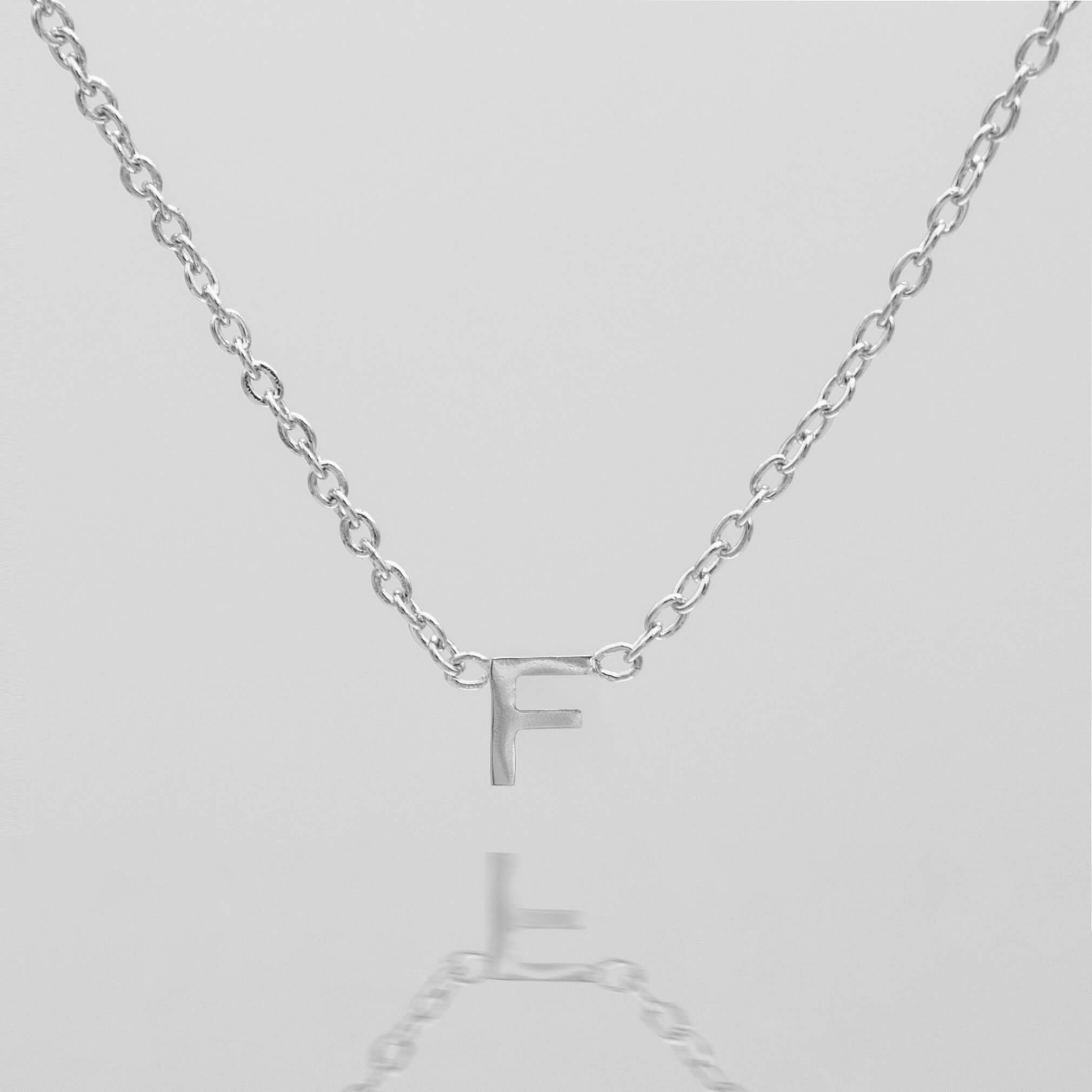 Ellmont - Maia Initial Necklace