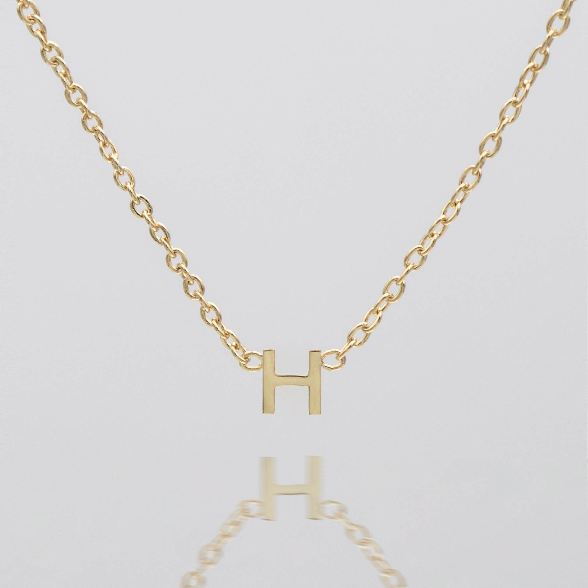 Ellmont - Maia Initial Necklace
