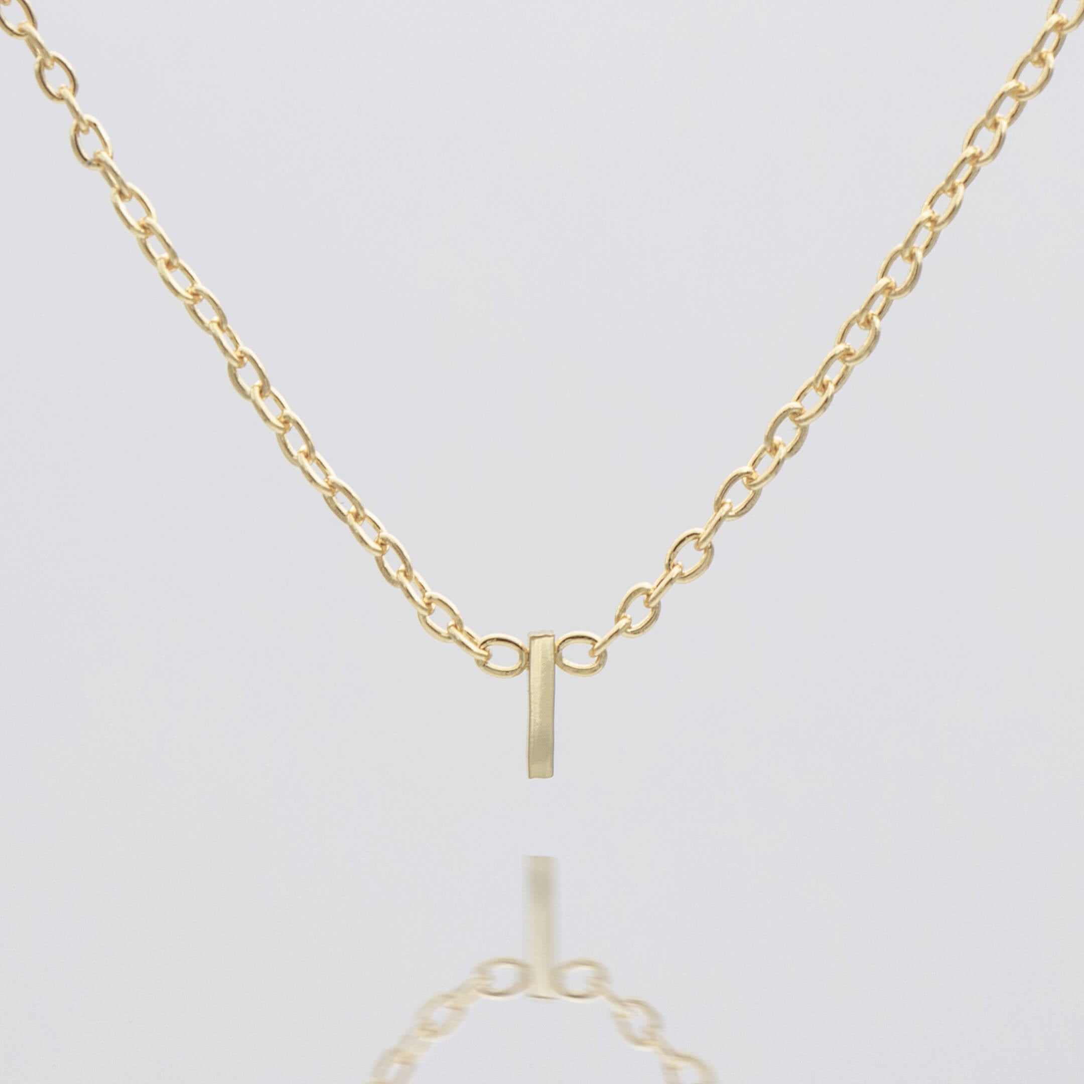 Ellmont - Maia Initial Necklace
