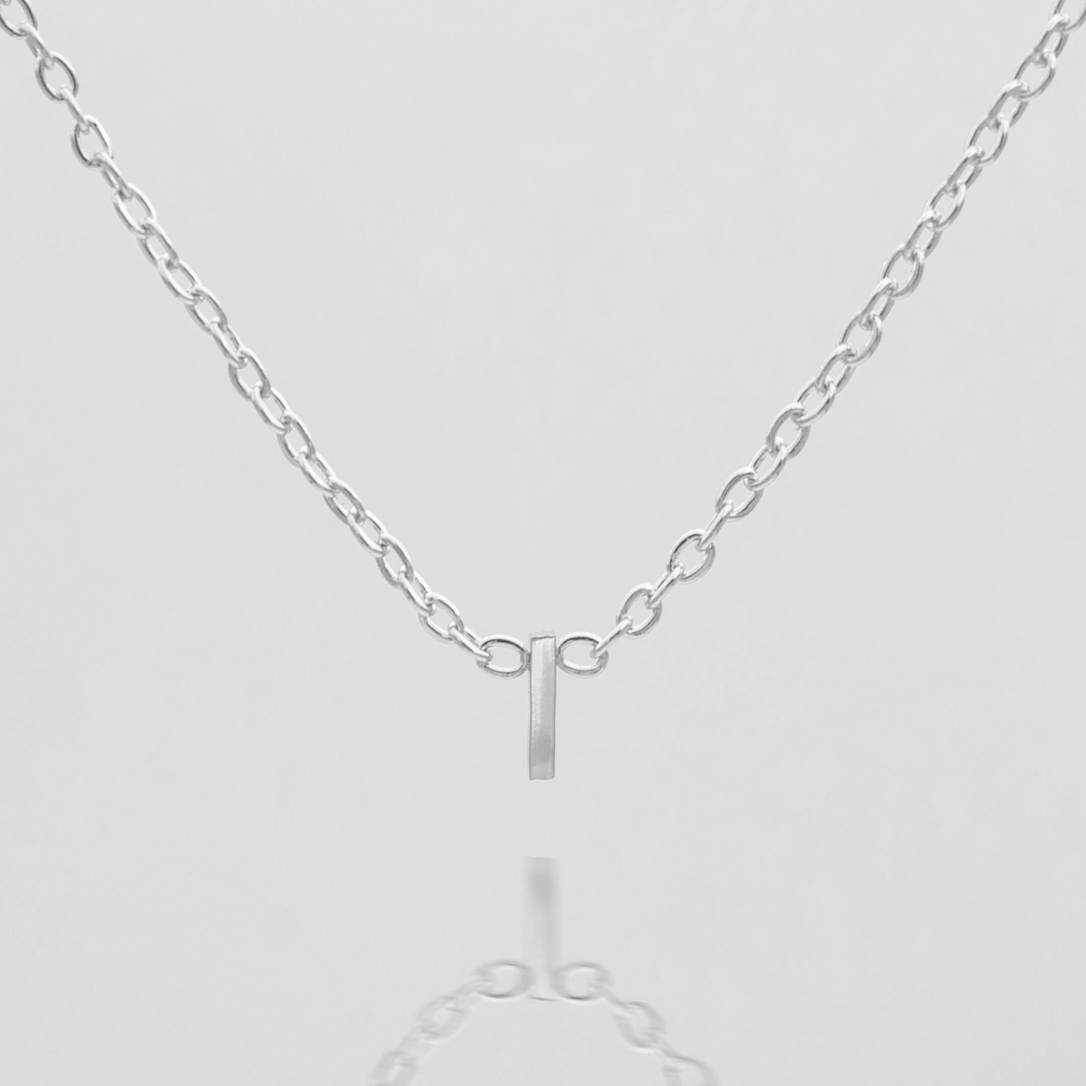 Ellmont - Maia Initial Necklace