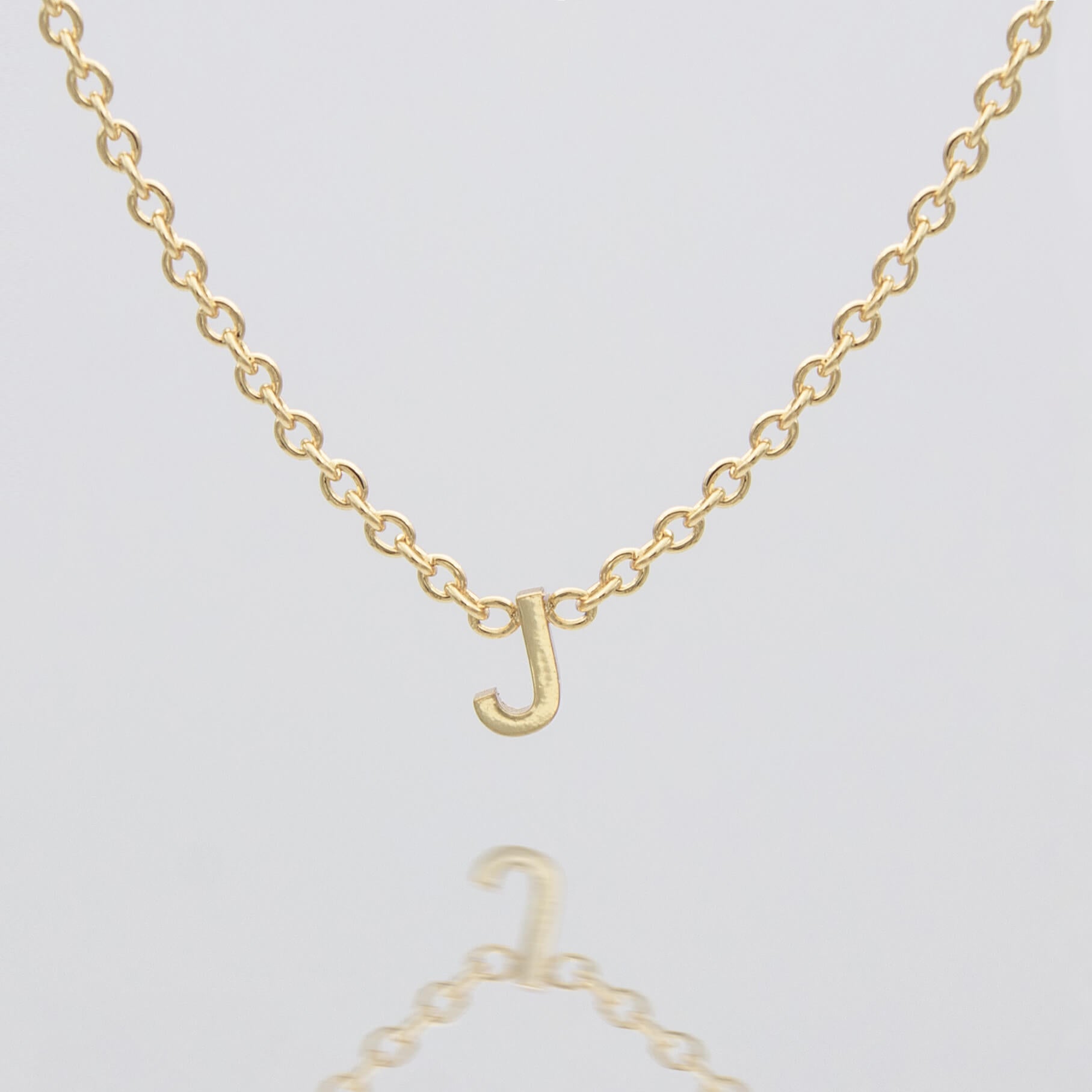 Ellmont - Maia Initial Necklace