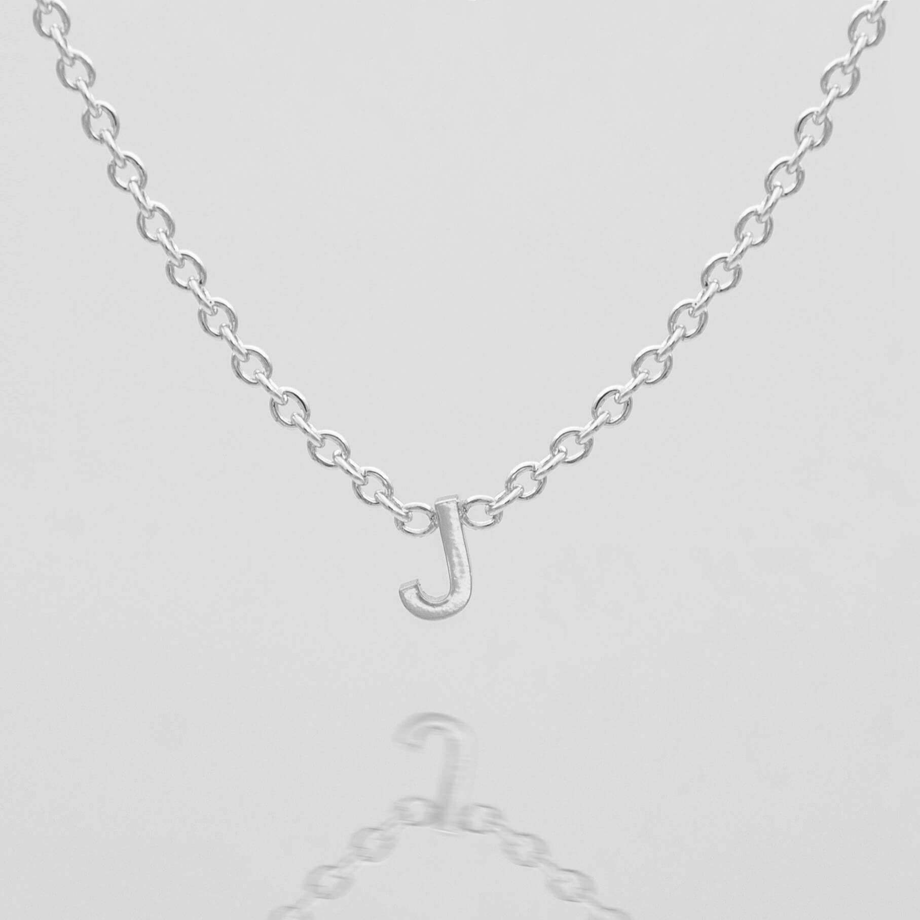 Ellmont - Maia Initial Necklace