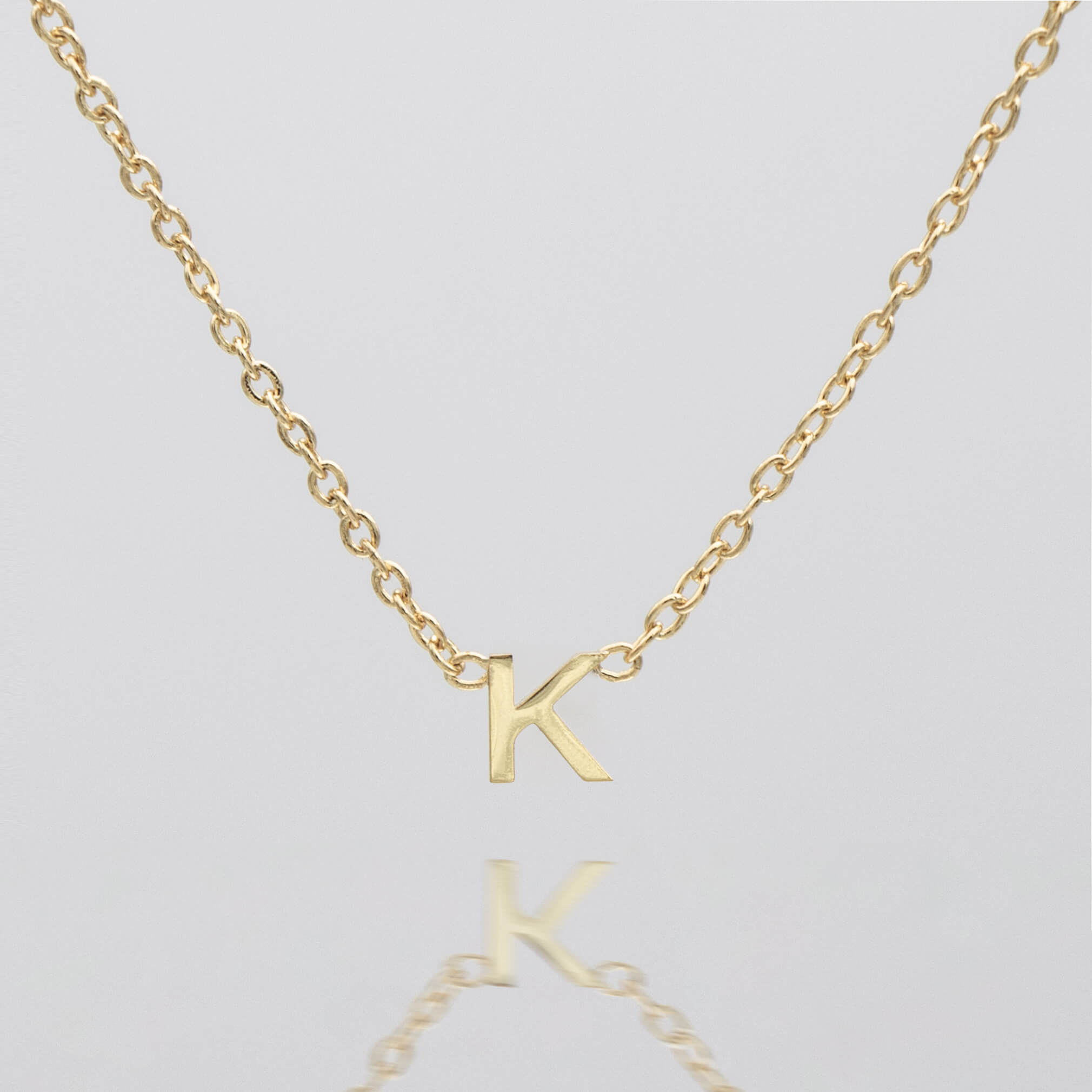 Ellmont - Maia Initial Necklace